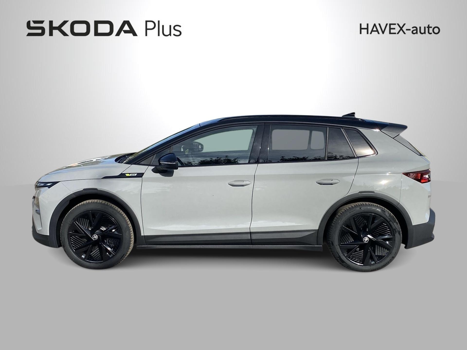 Škoda Elroq