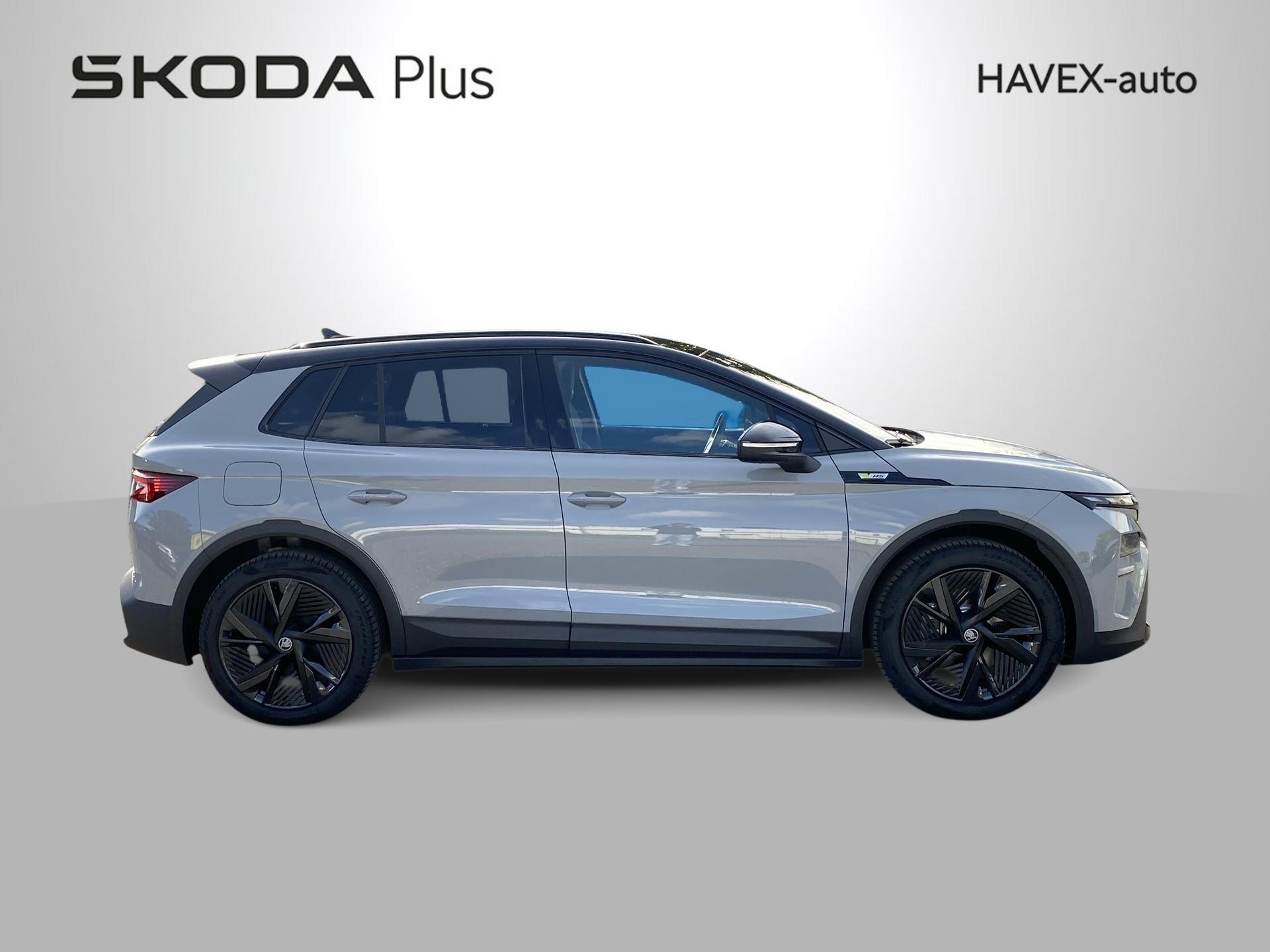 Škoda Elroq