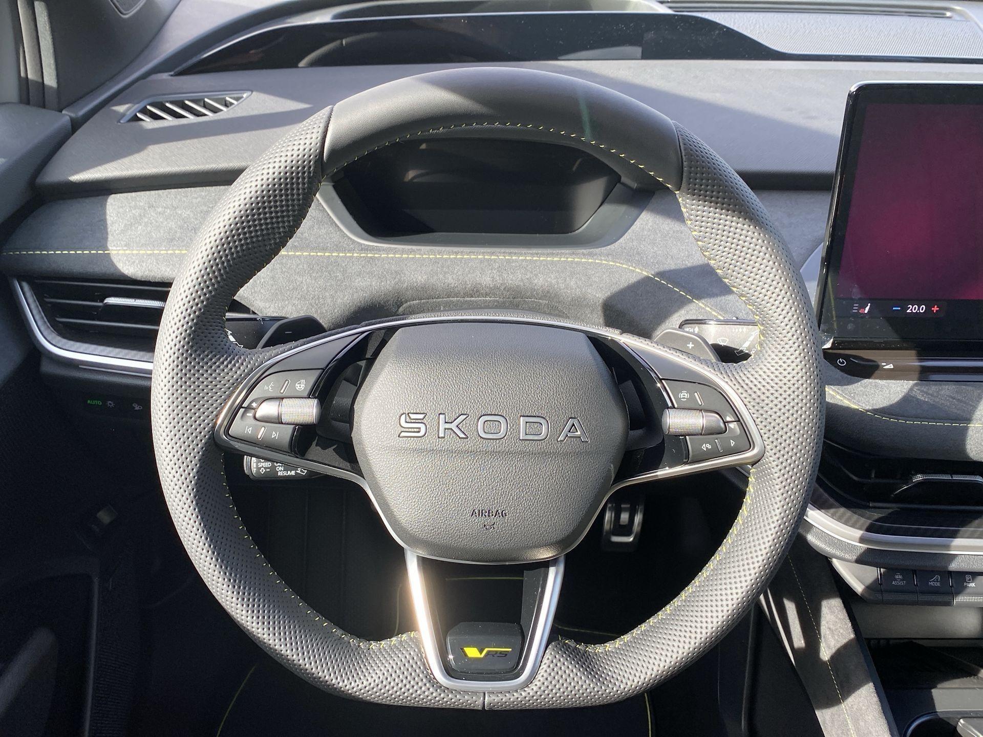 Škoda Elroq