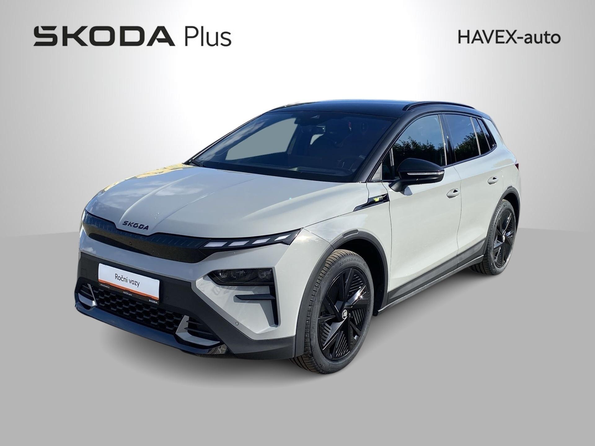 Škoda Elroq