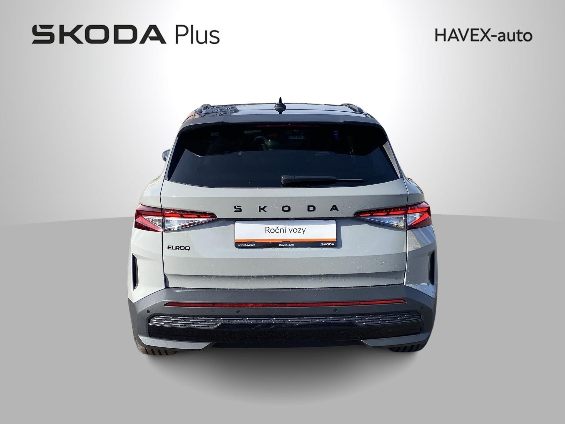 Škoda Elroq