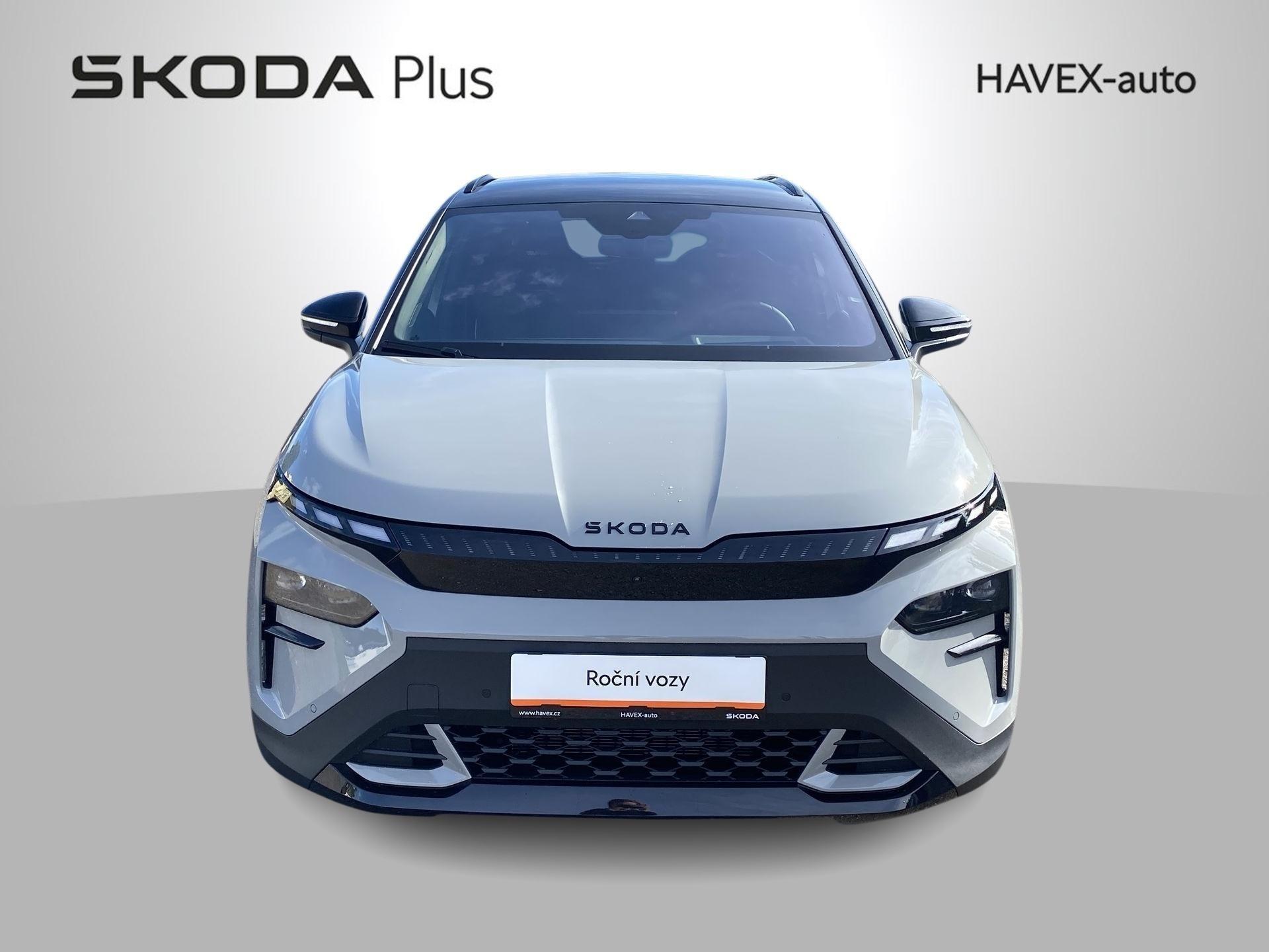 Škoda Elroq