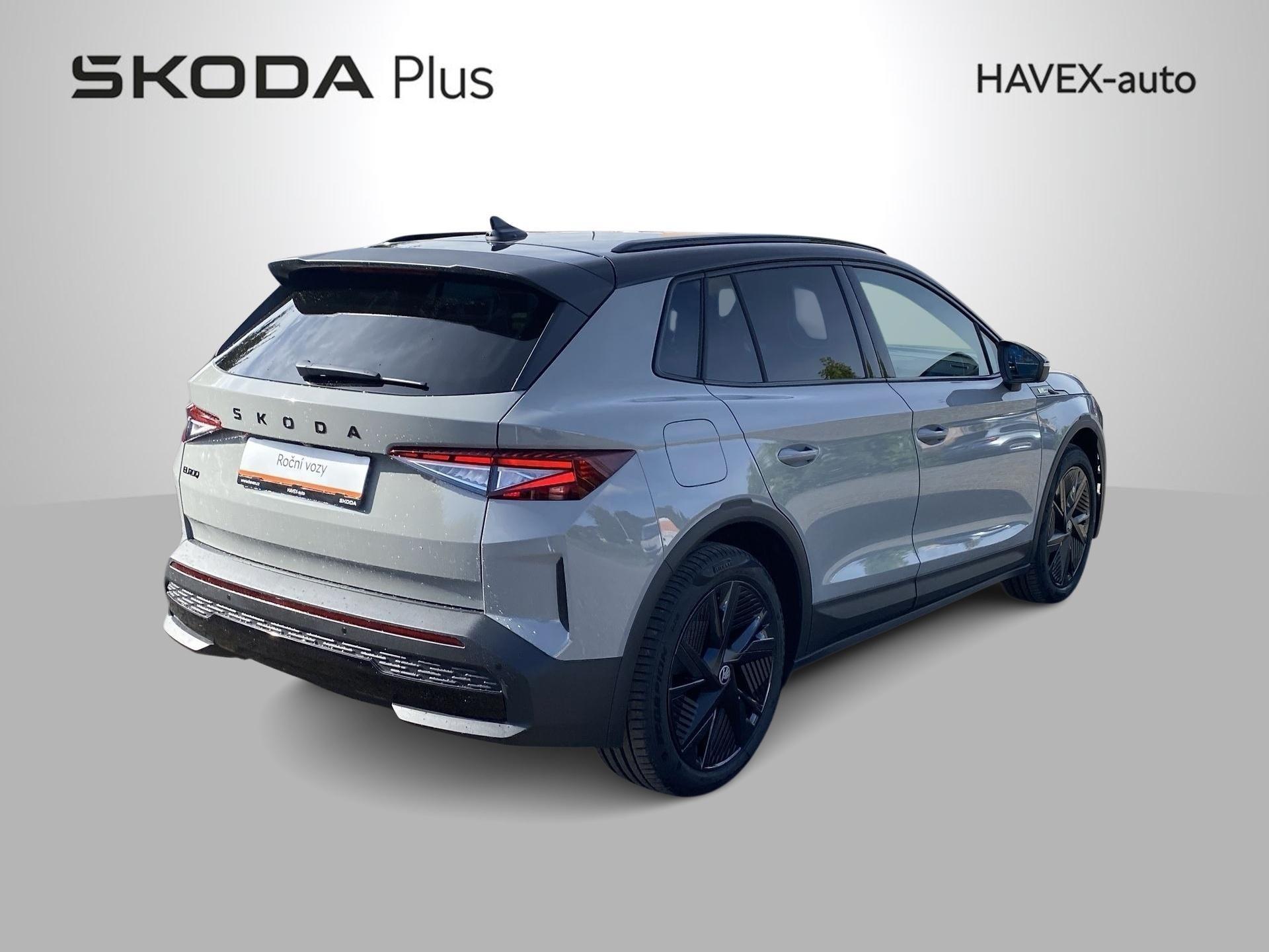 Škoda Elroq