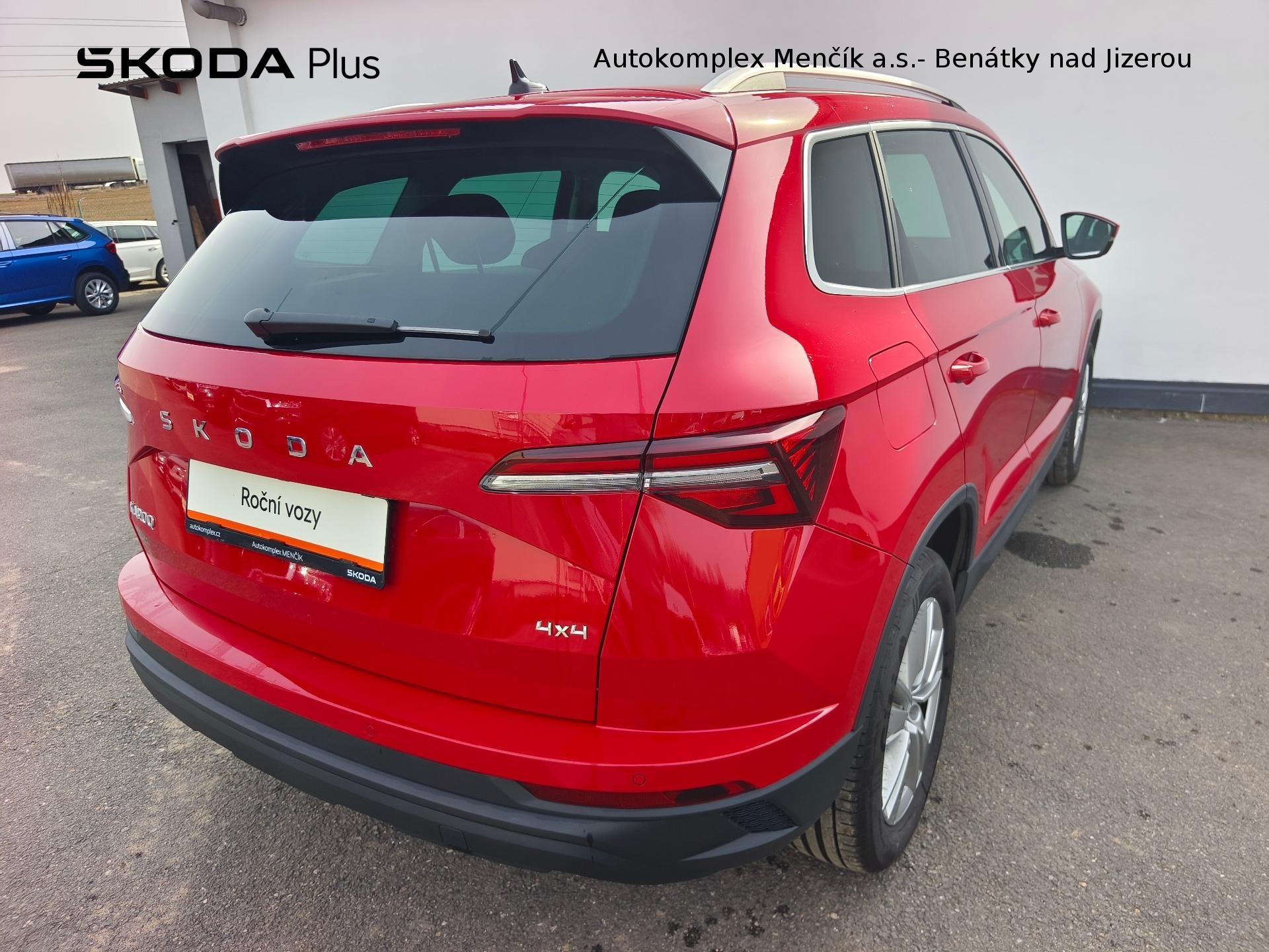 Škoda Karoq