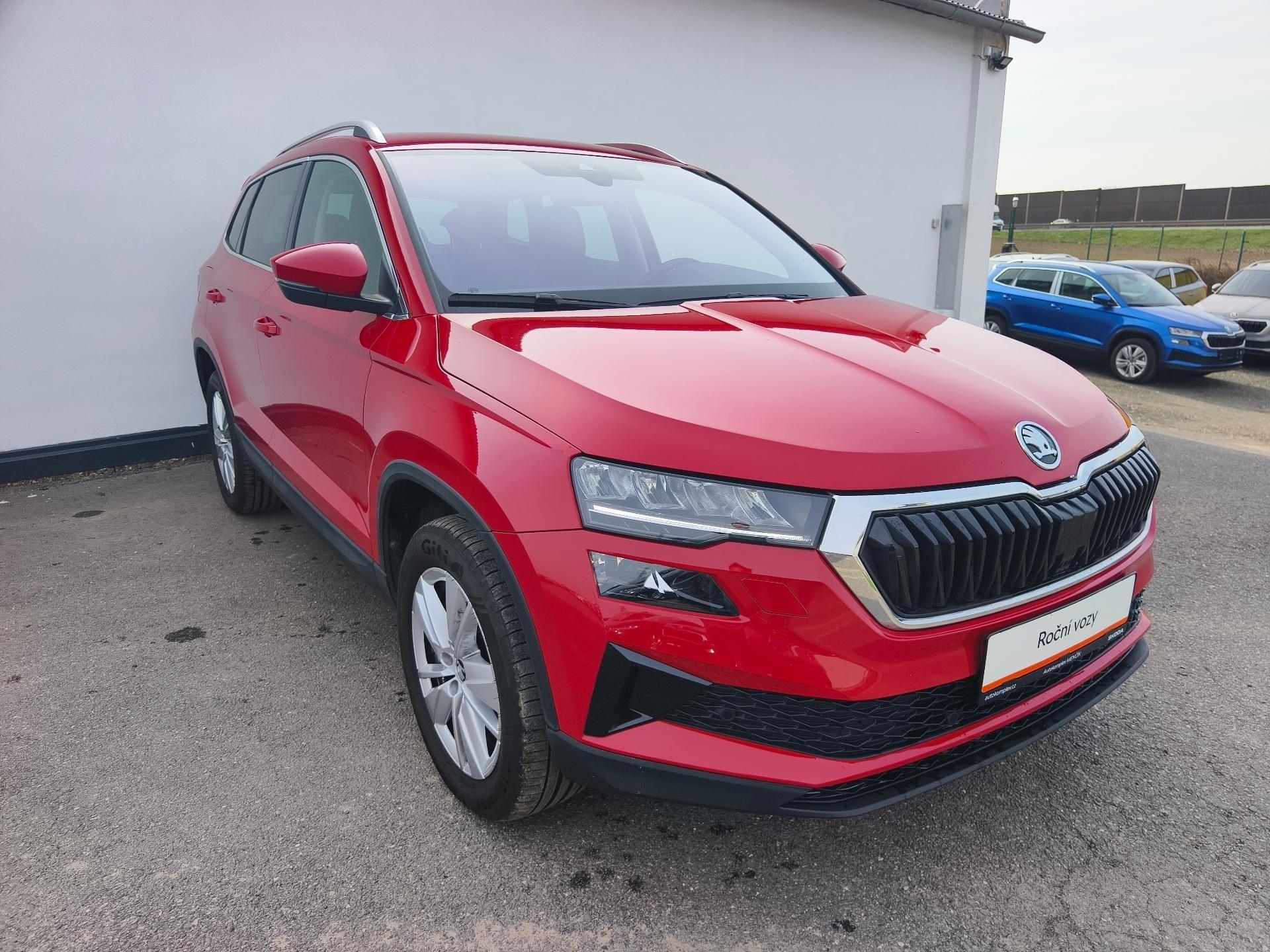Škoda Karoq
