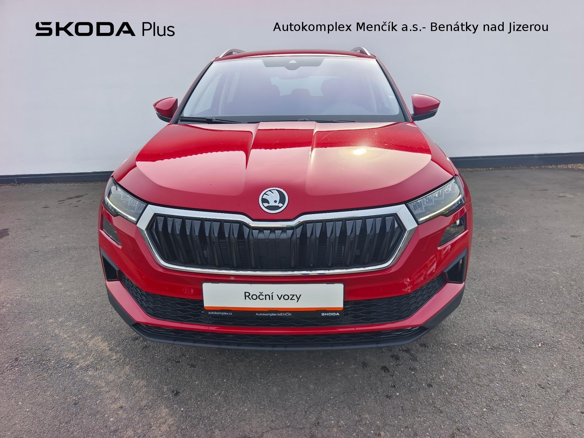 Škoda Karoq