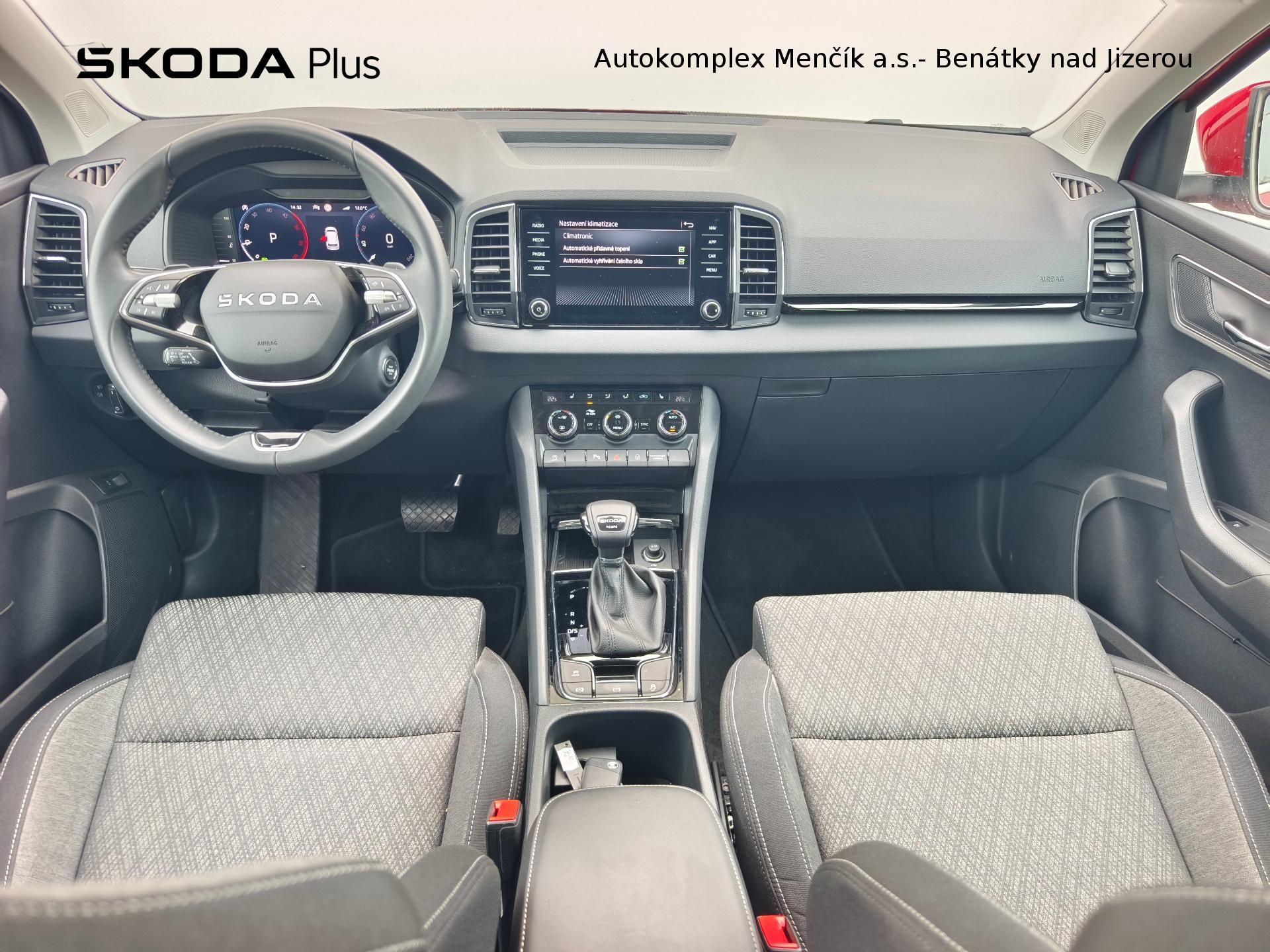 Škoda Karoq