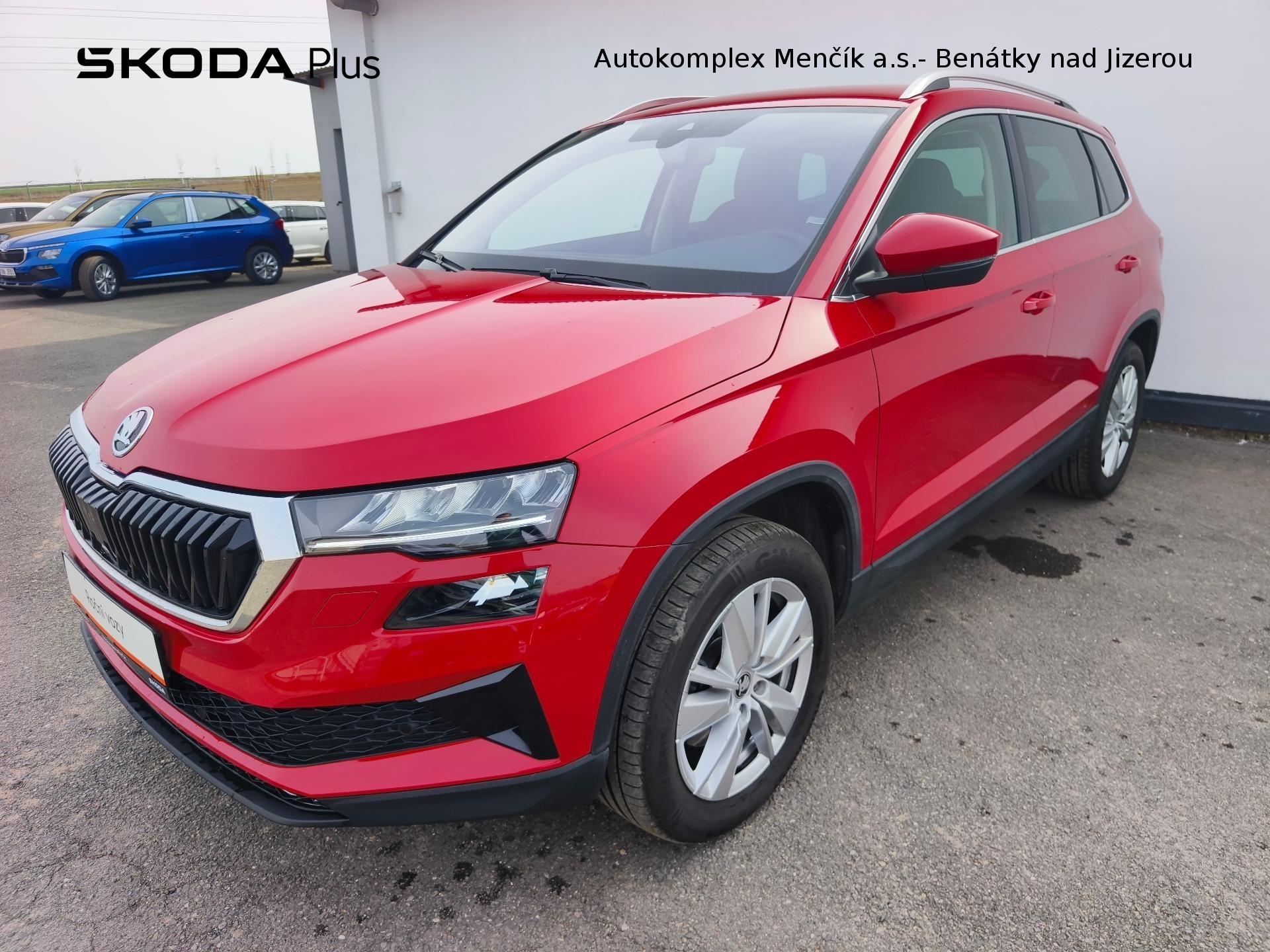 Škoda Karoq
