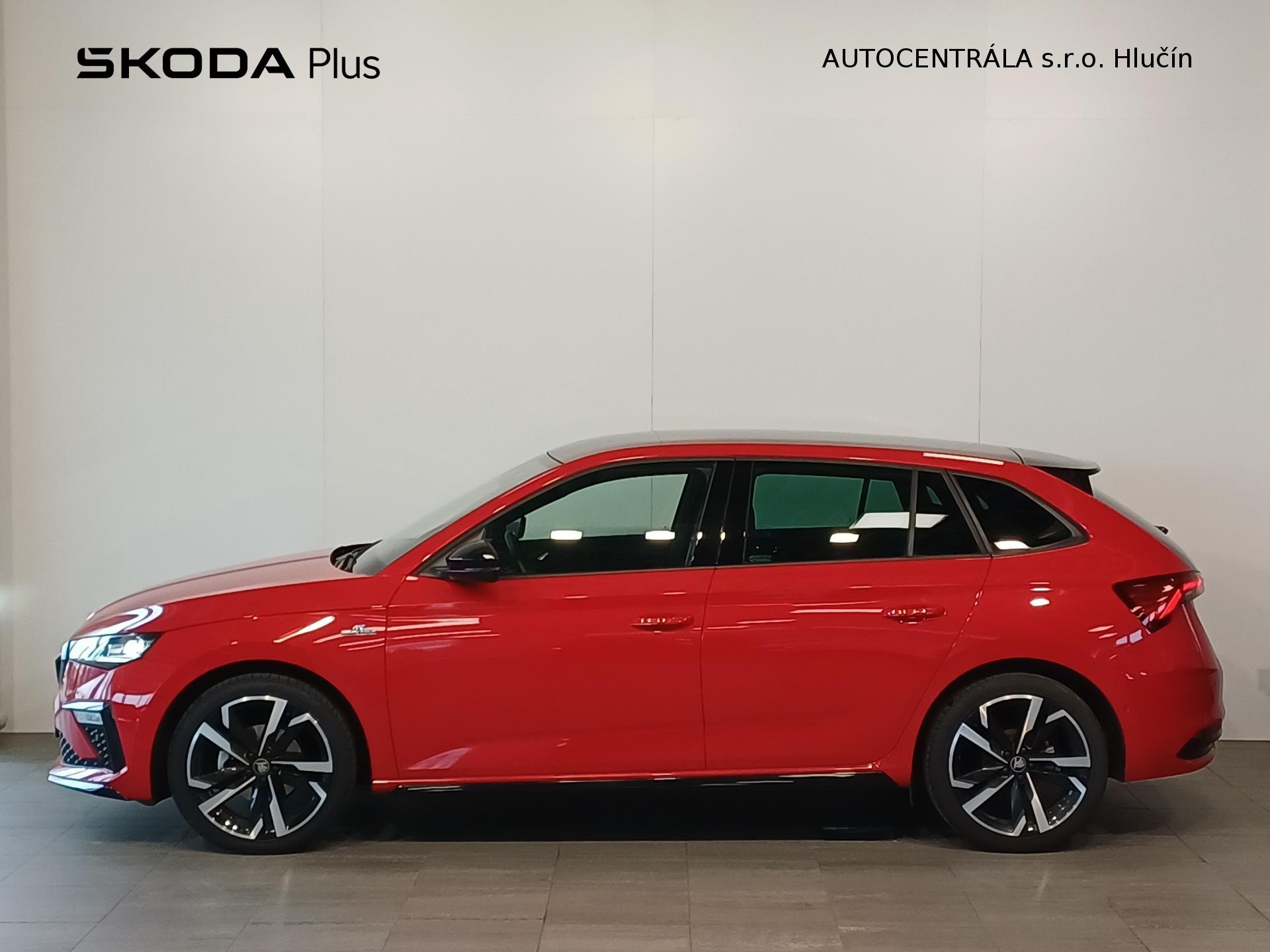 Škoda Scala