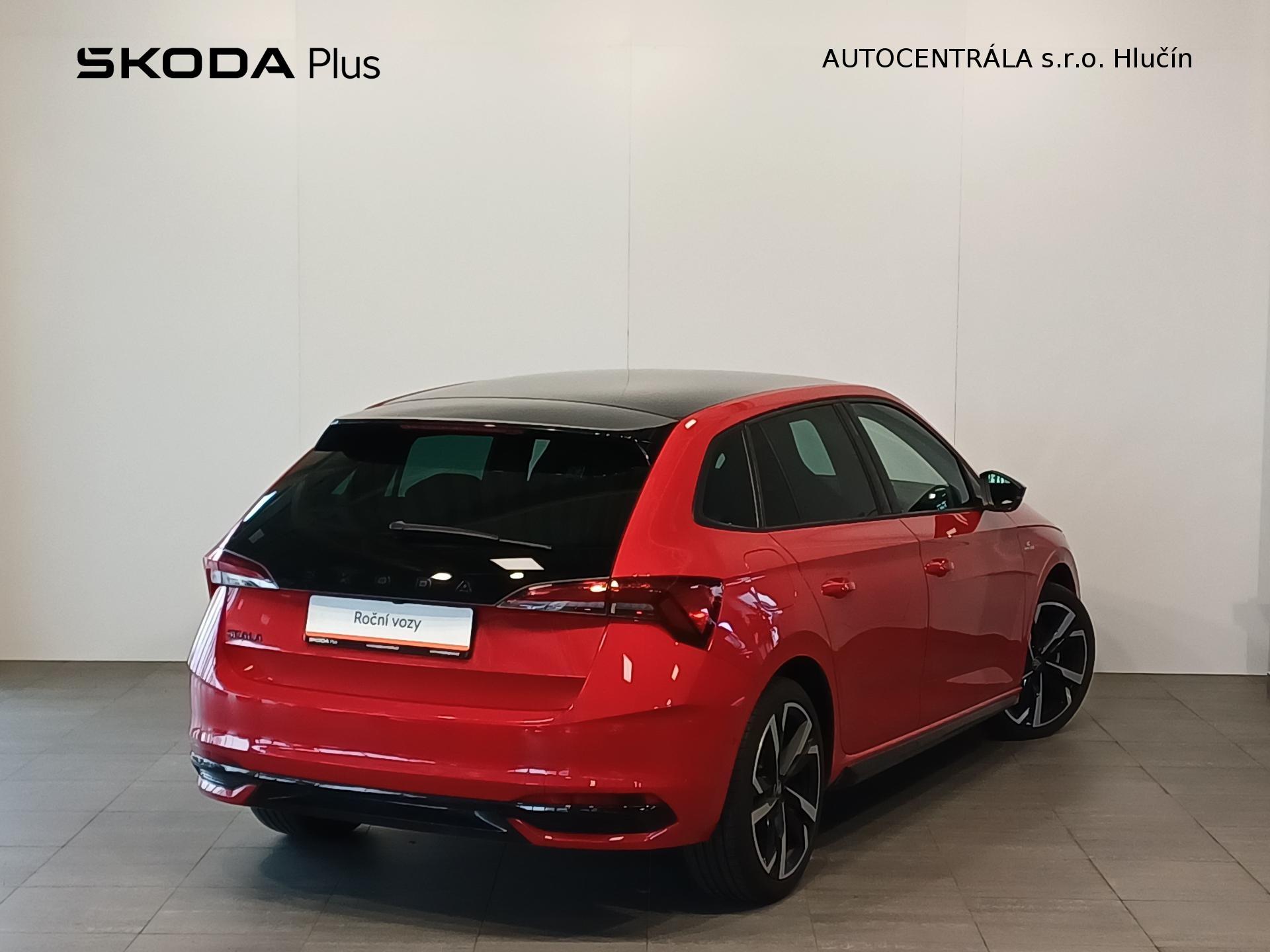 Škoda Scala