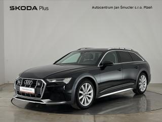 Audi A6 Allroad Quattro