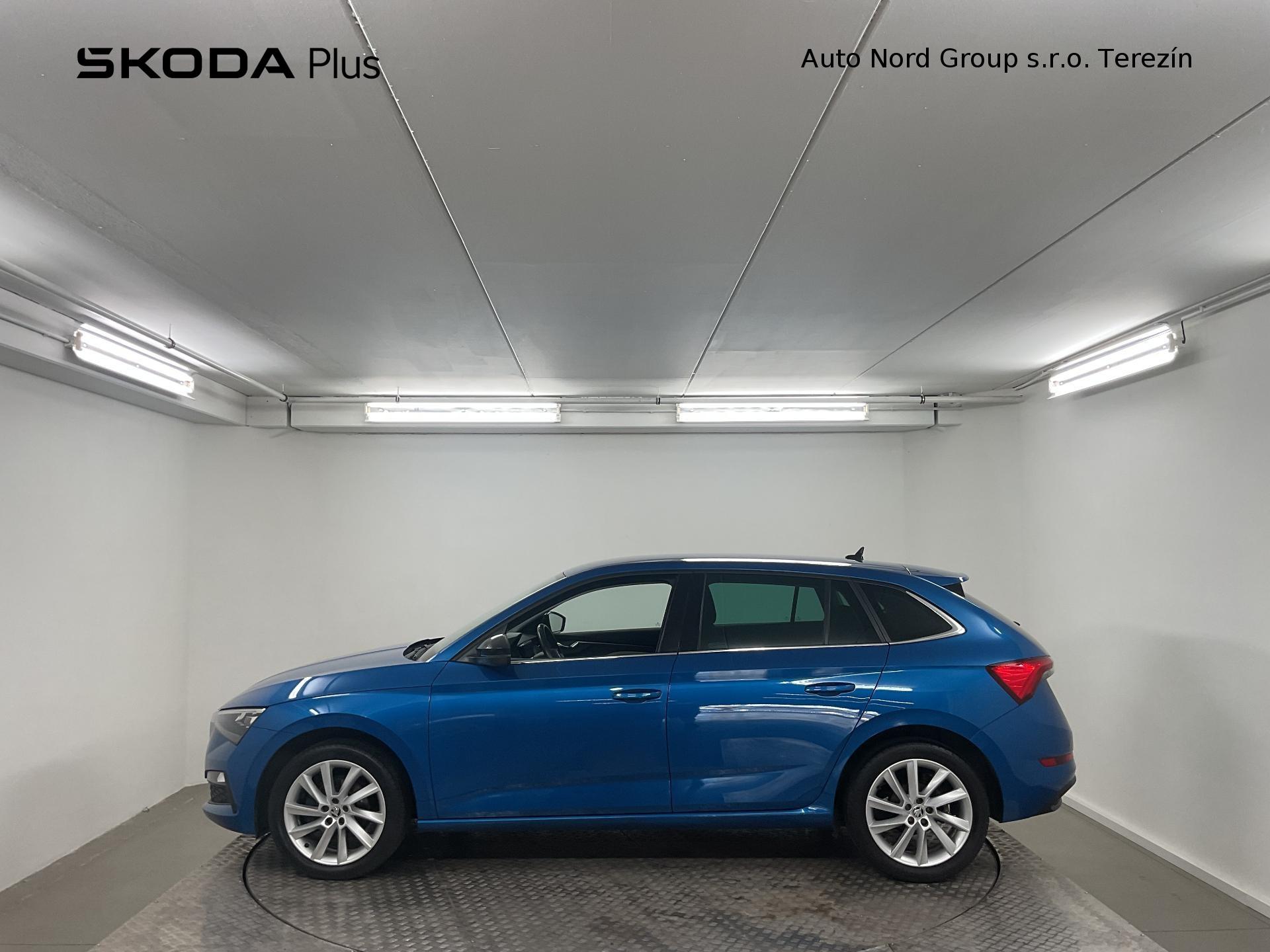 Škoda Scala