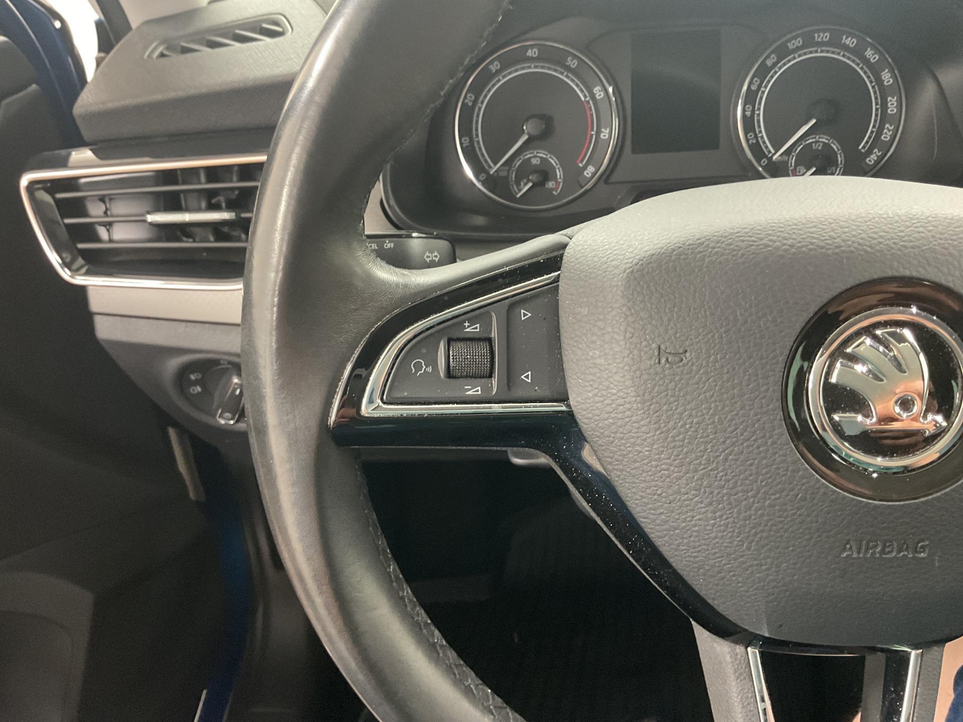 Škoda Scala