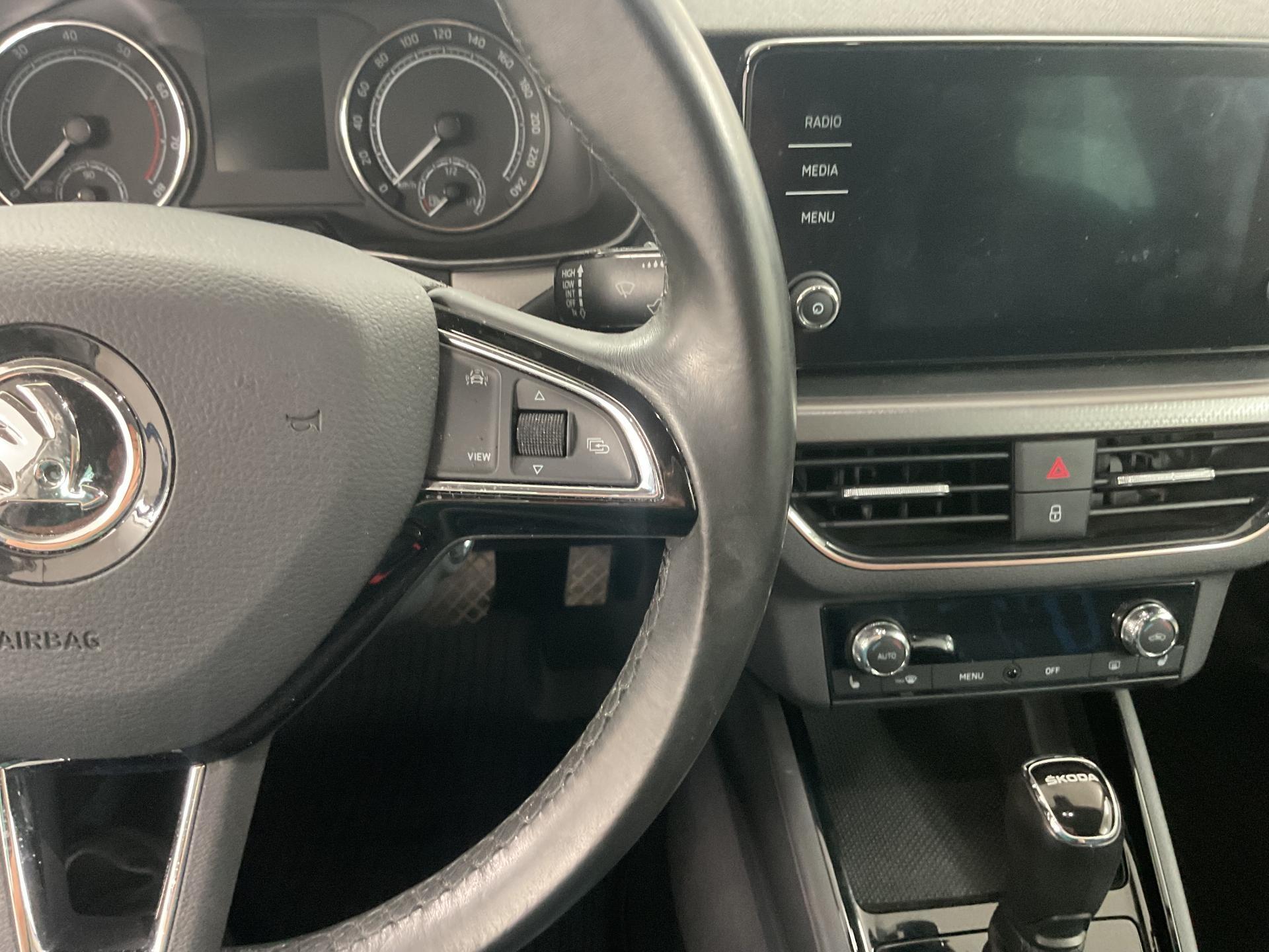 Škoda Scala