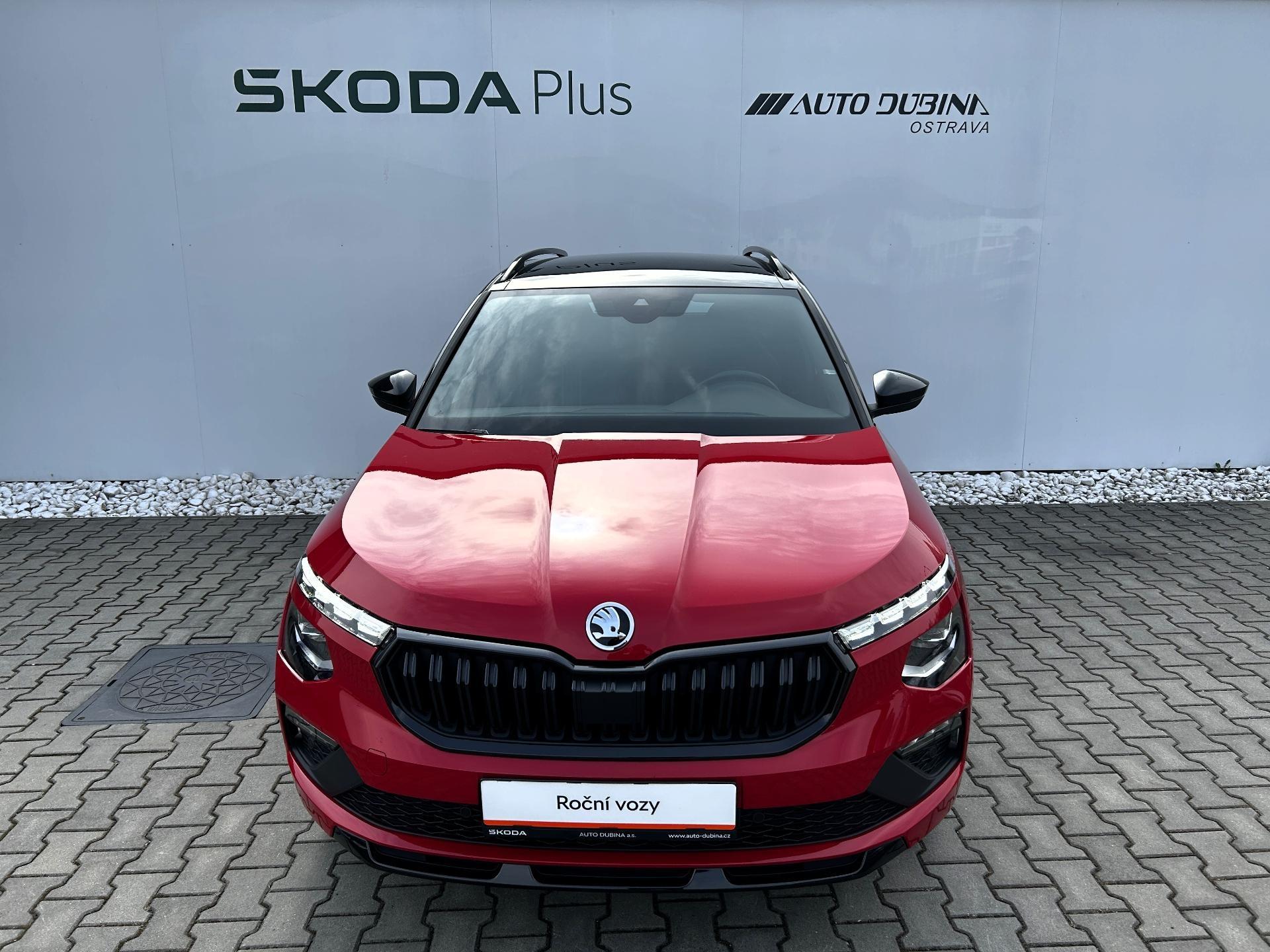Škoda Kamiq