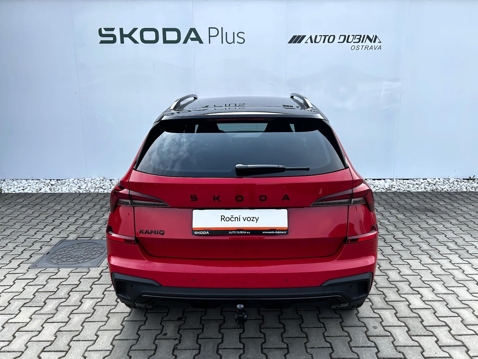 Škoda Kamiq