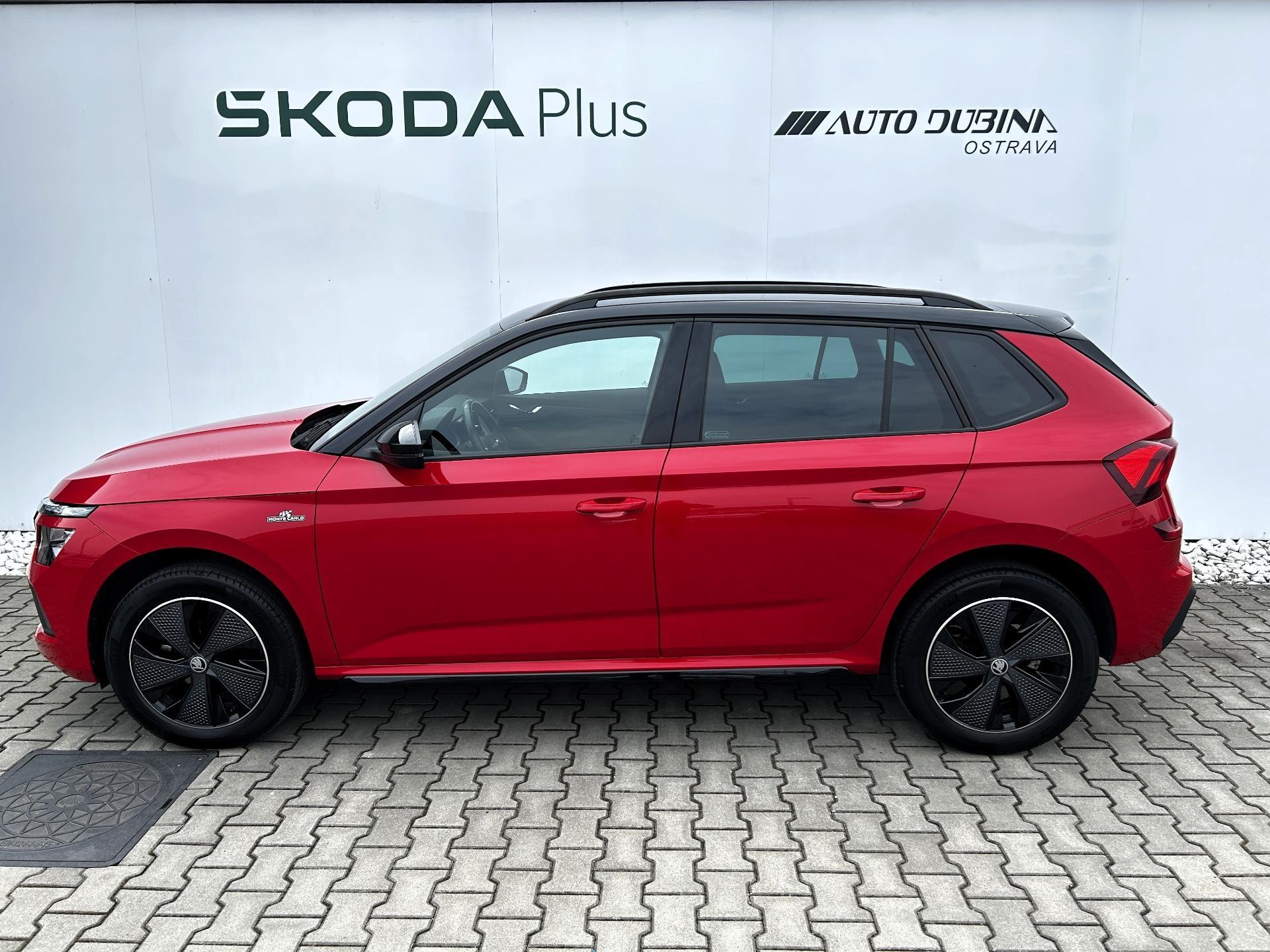Škoda Kamiq