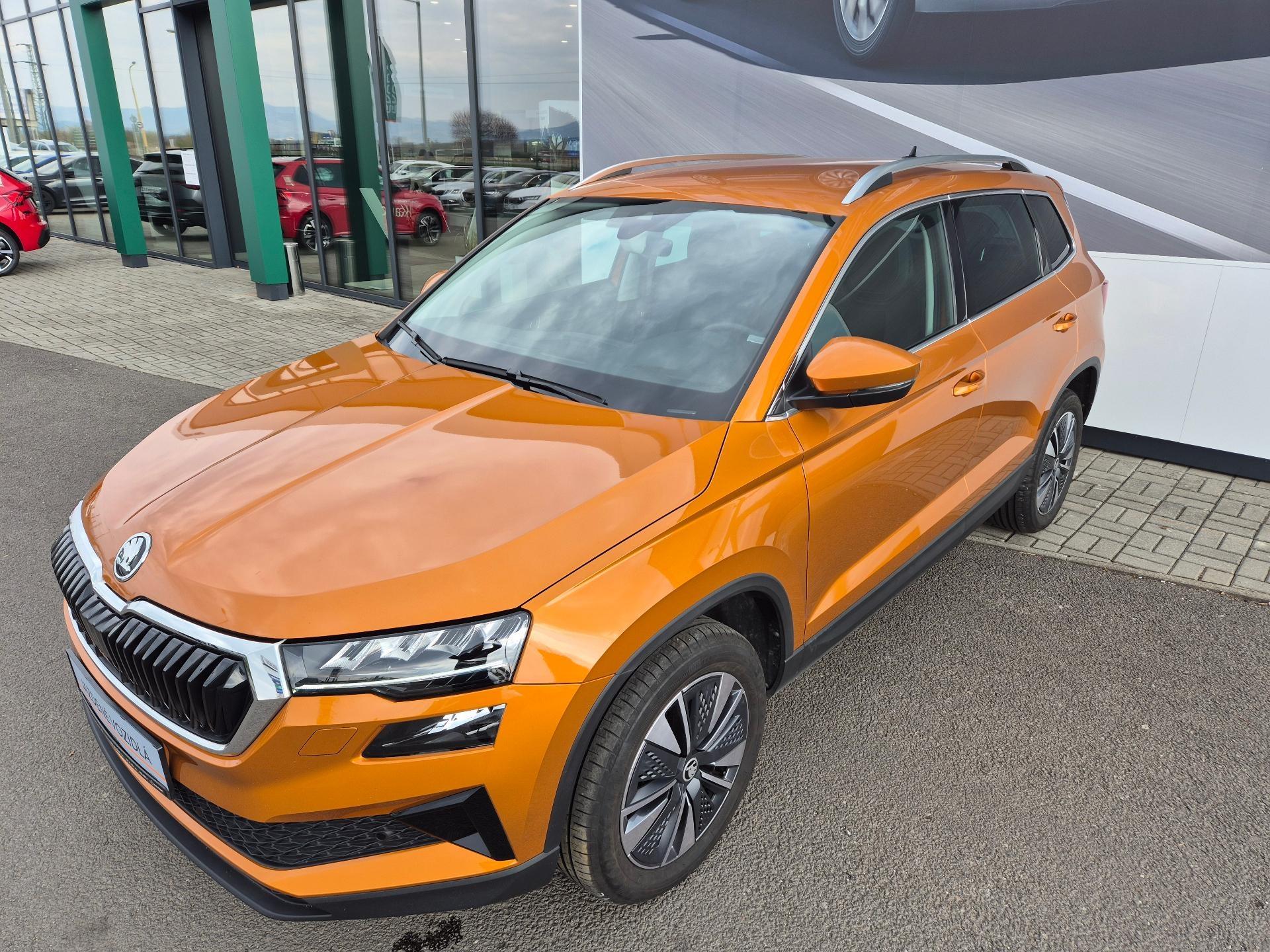 Škoda Karoq