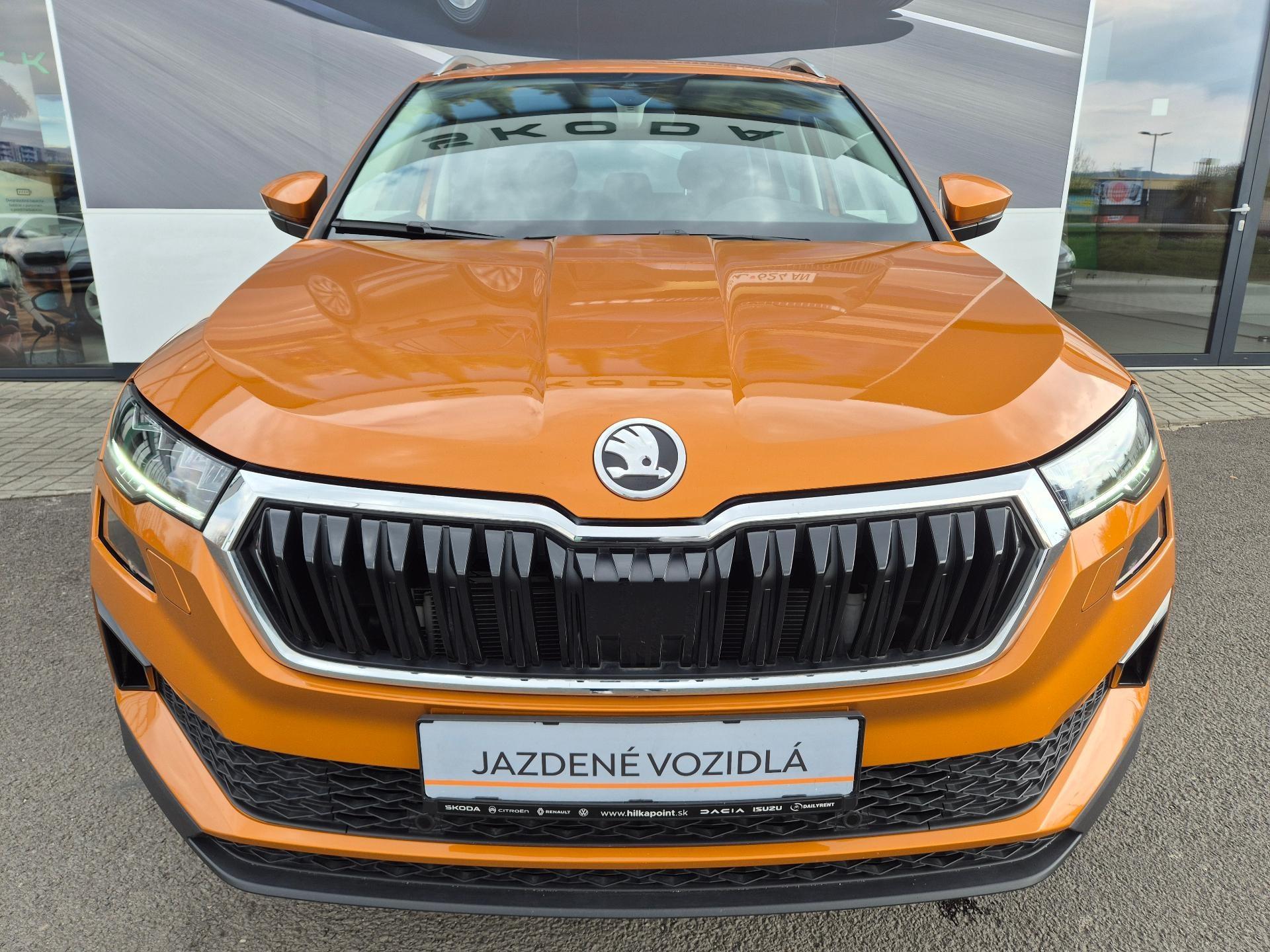 Škoda Karoq