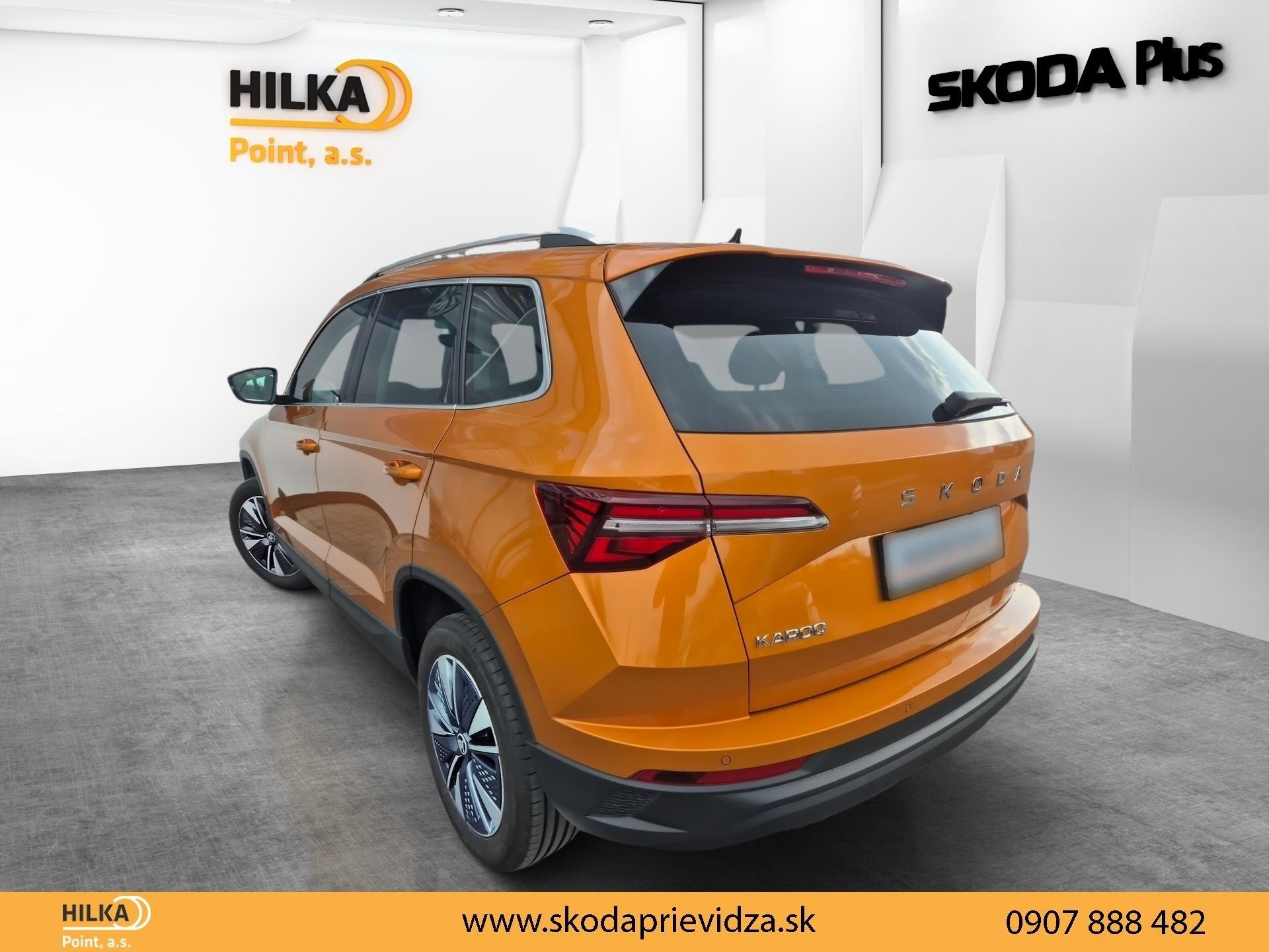 Škoda Karoq