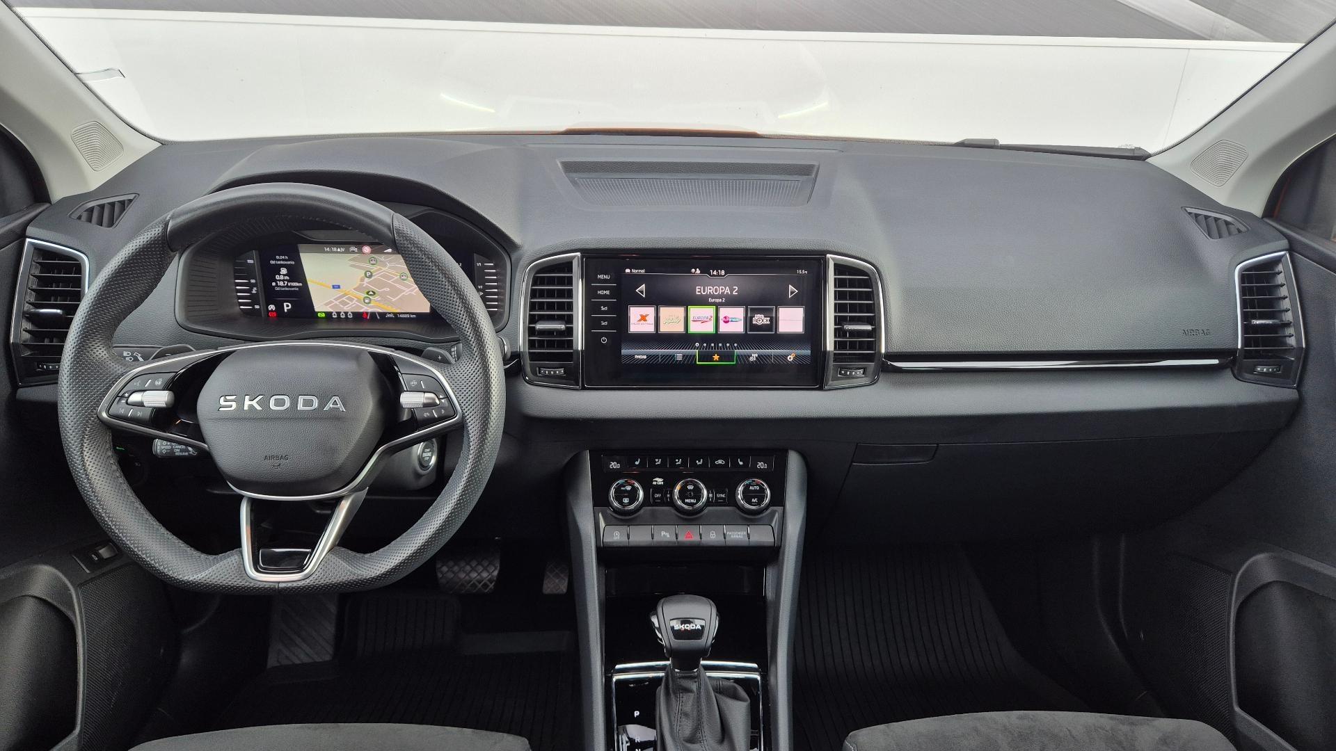 Škoda Karoq
