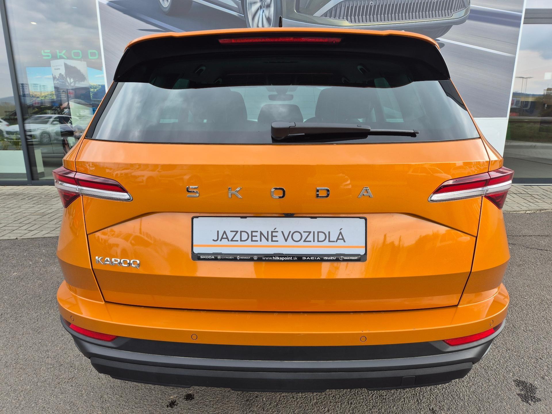 Škoda Karoq