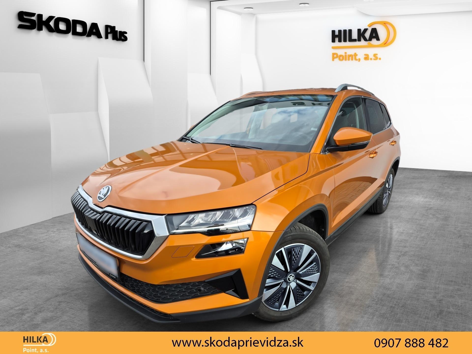 Škoda Karoq