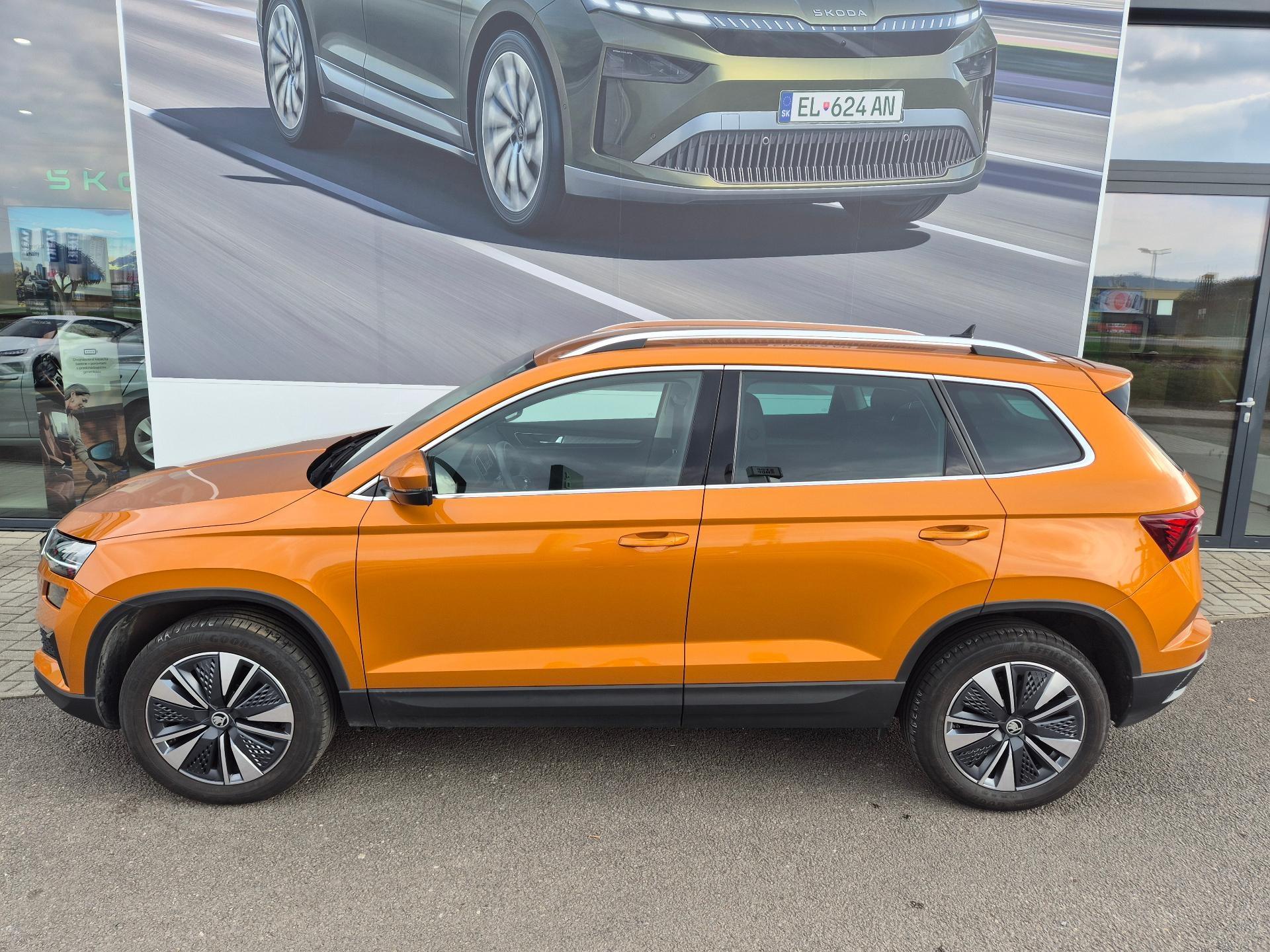 Škoda Karoq
