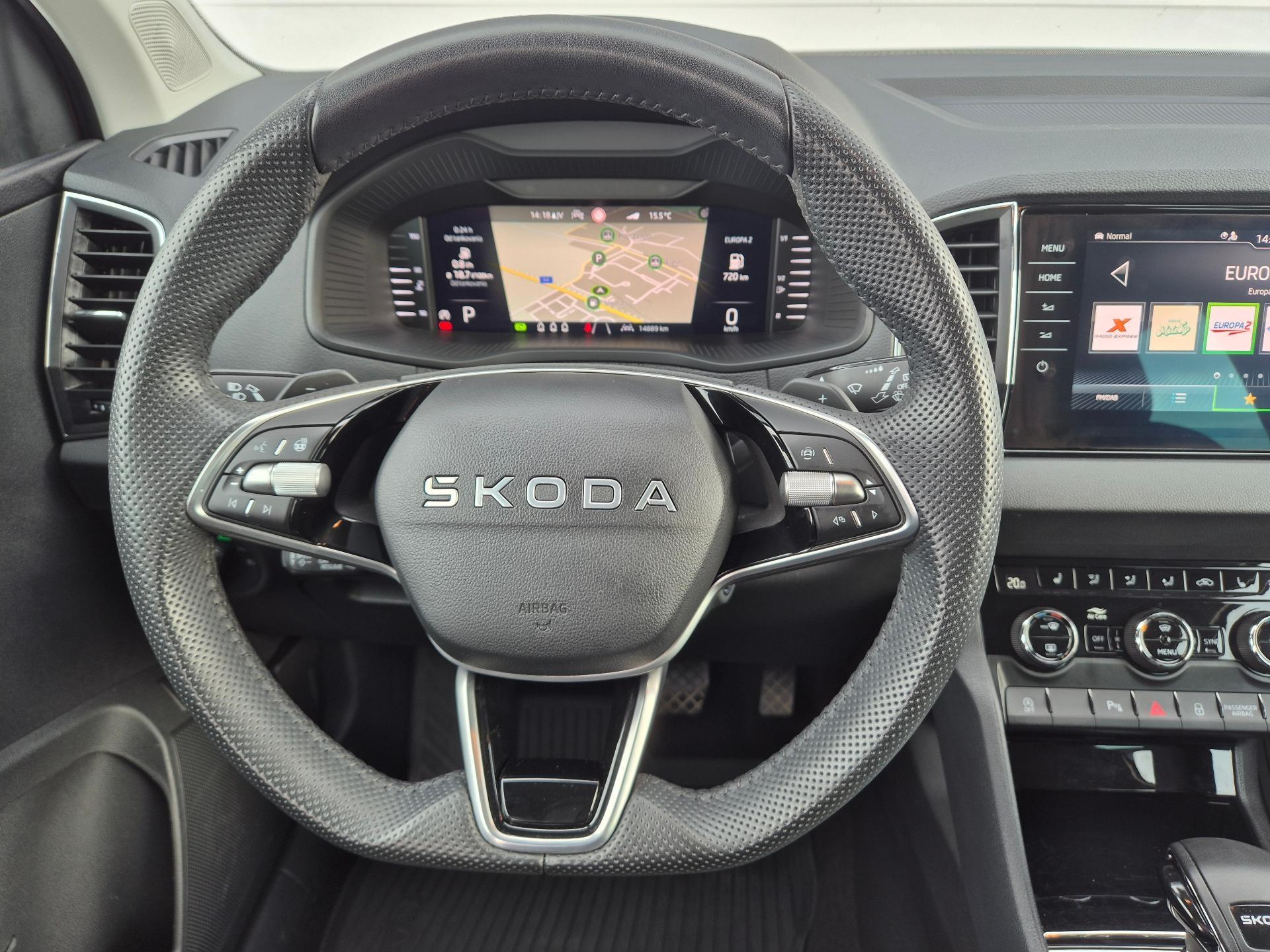 Škoda Karoq