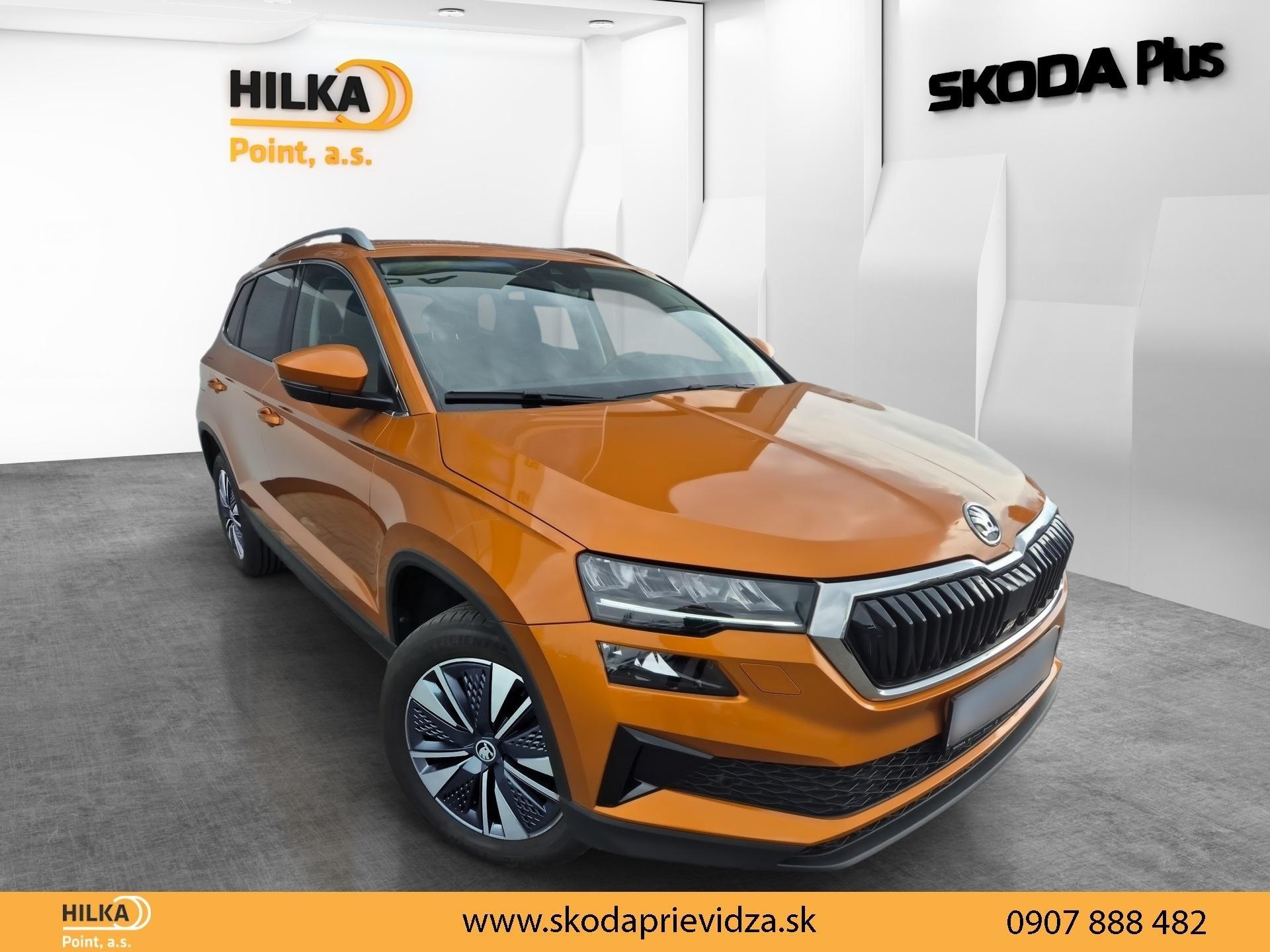 Škoda Karoq