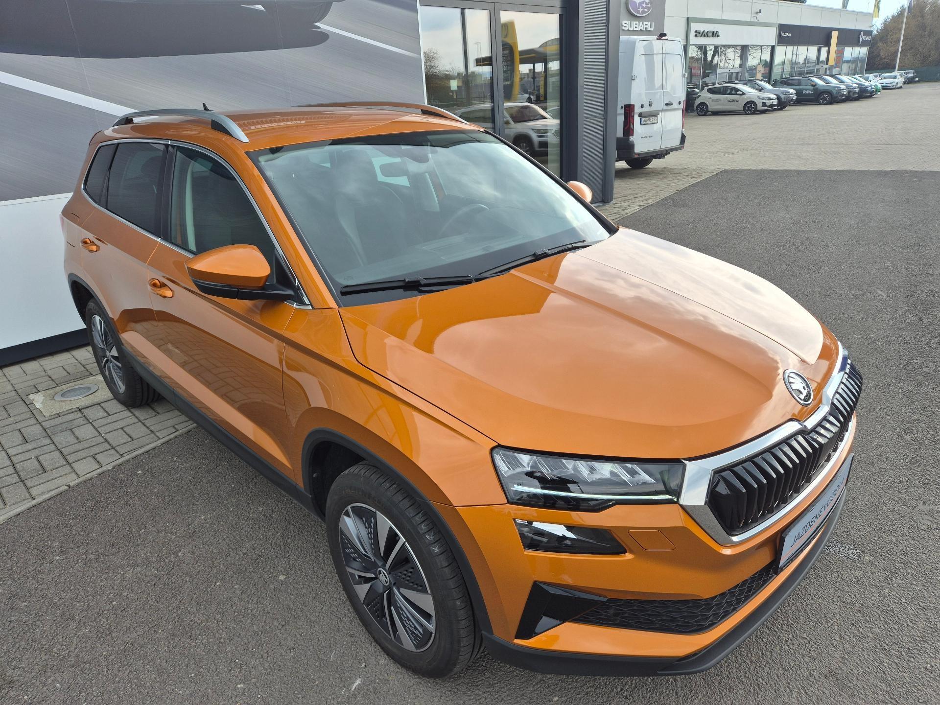 Škoda Karoq