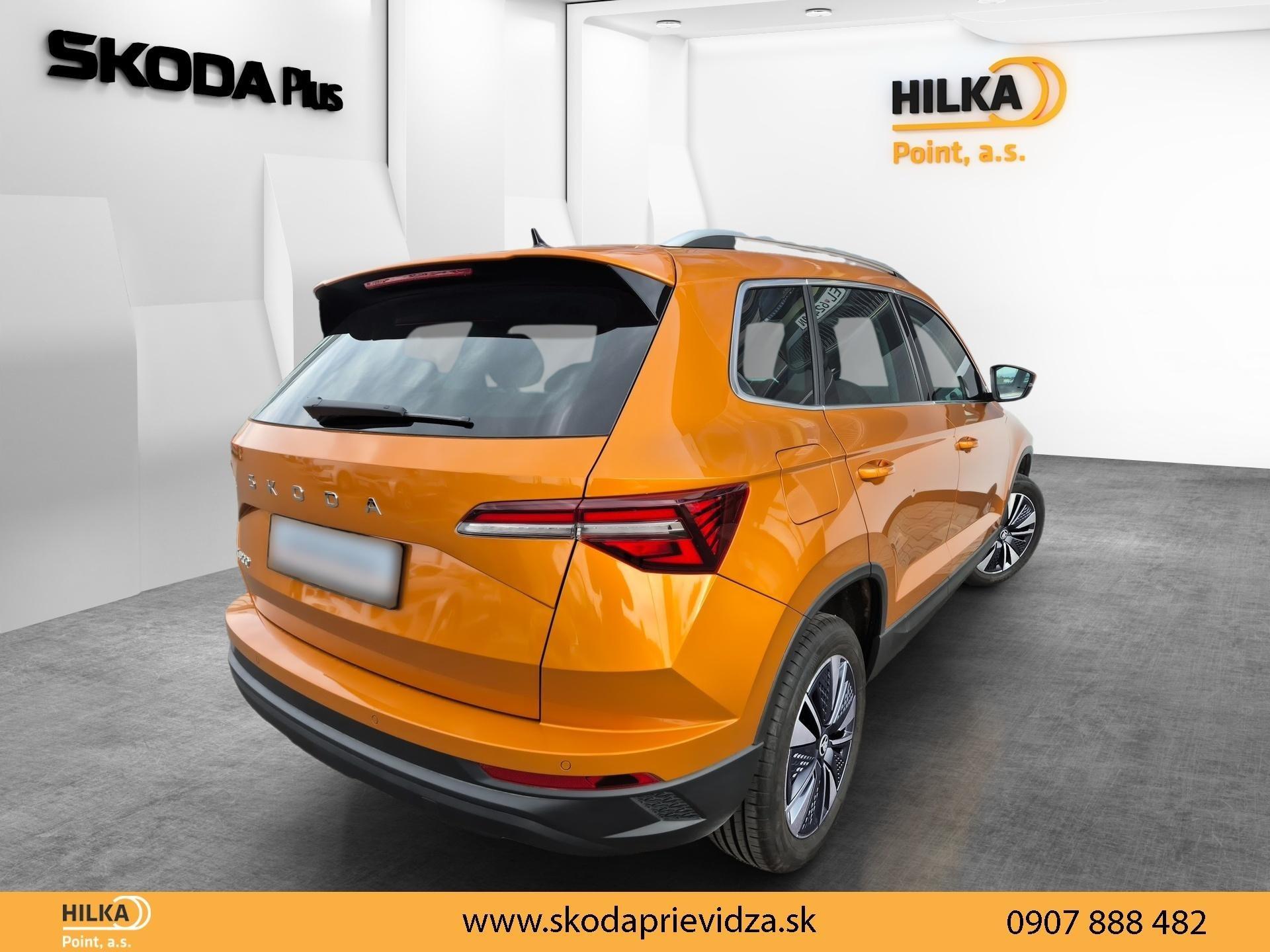Škoda Karoq