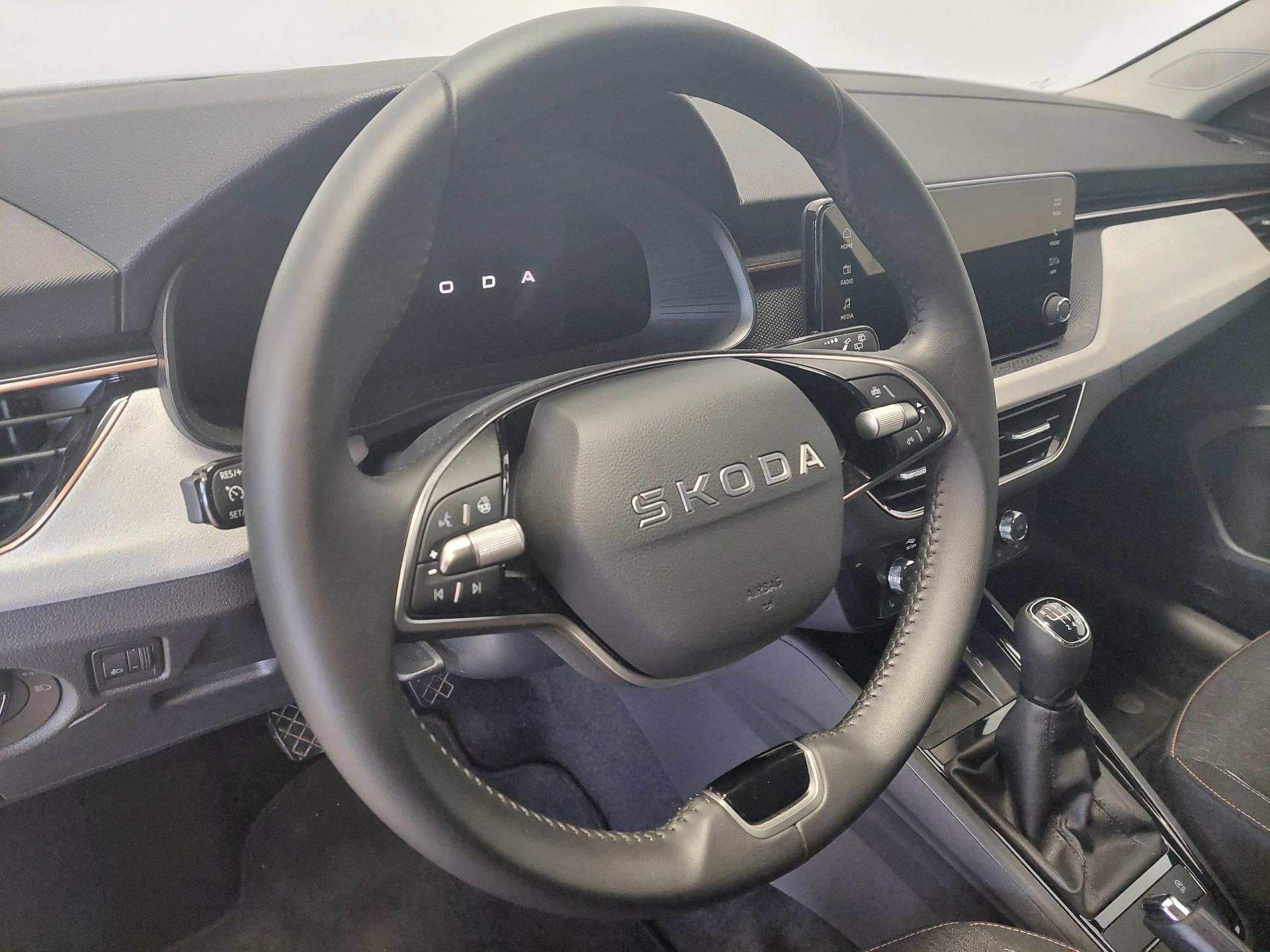 Škoda Scala