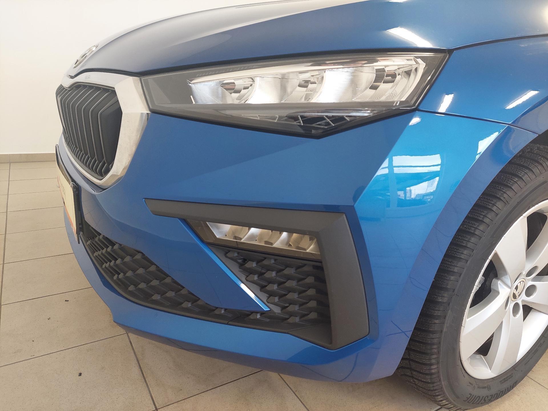 Škoda Scala
