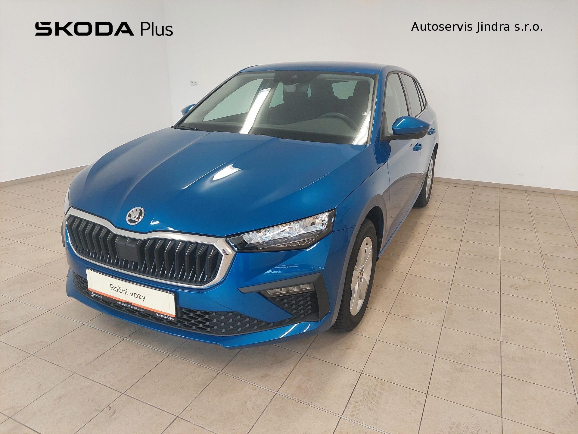Škoda Scala