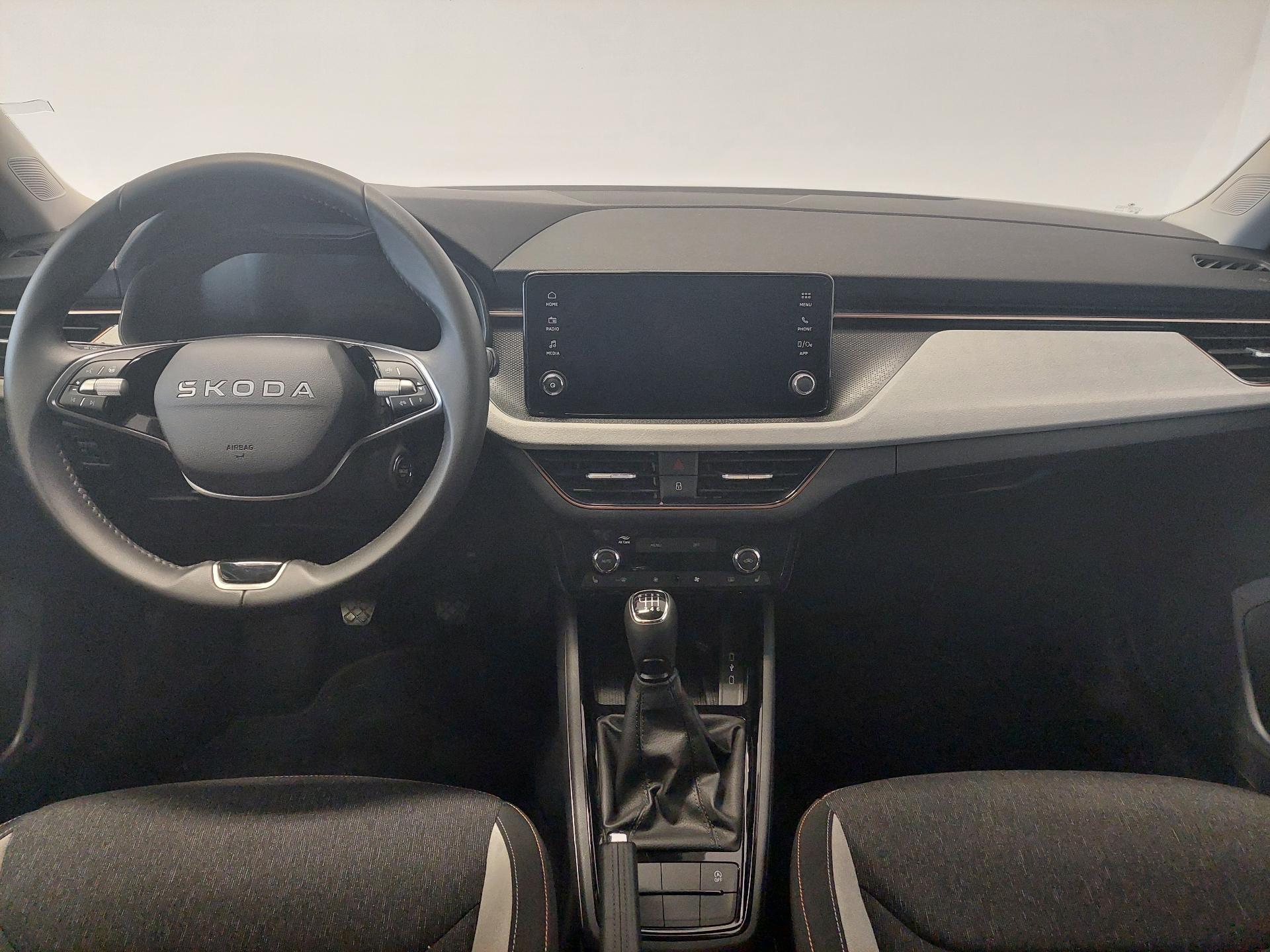 Škoda Scala