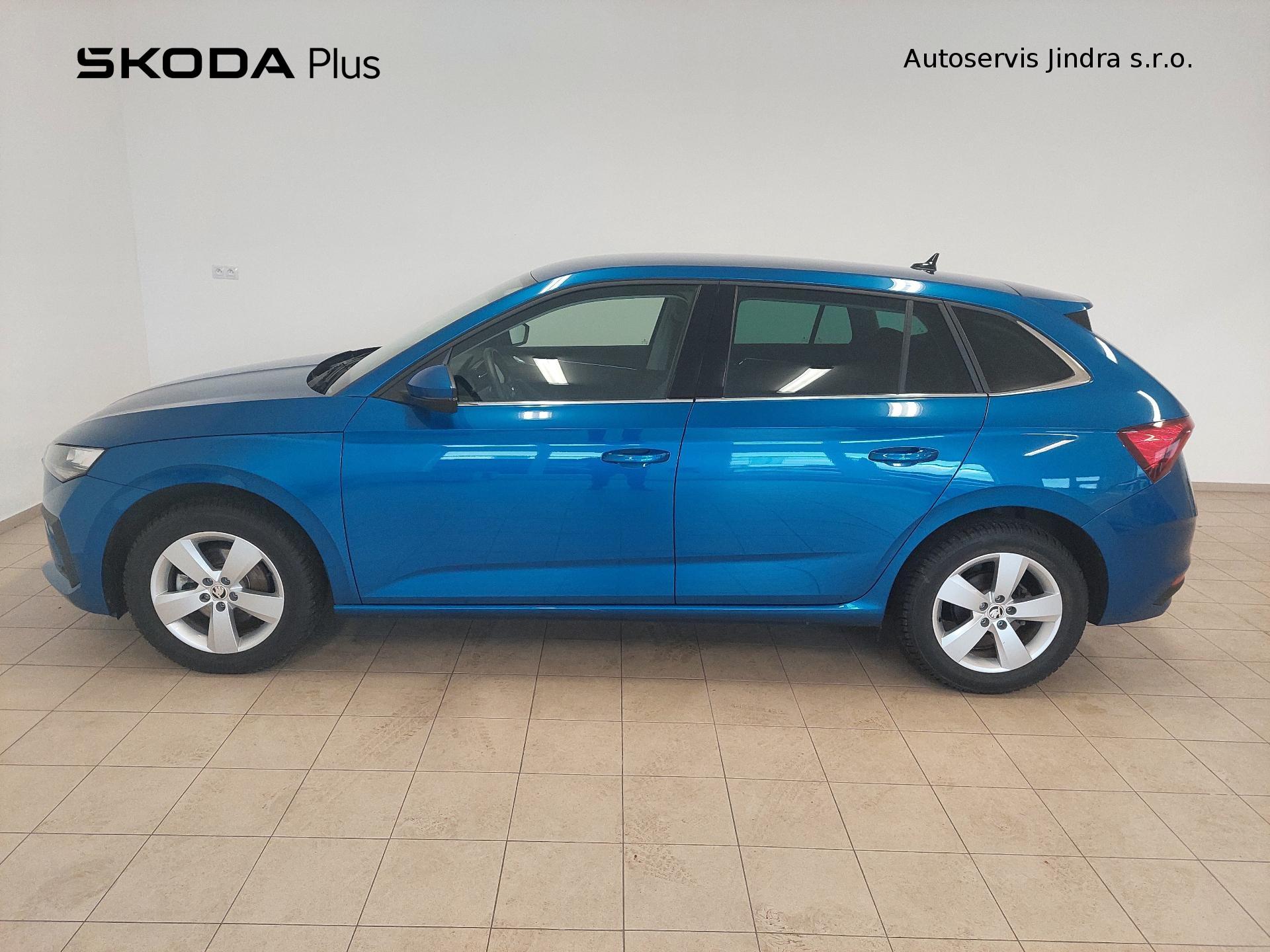 Škoda Scala