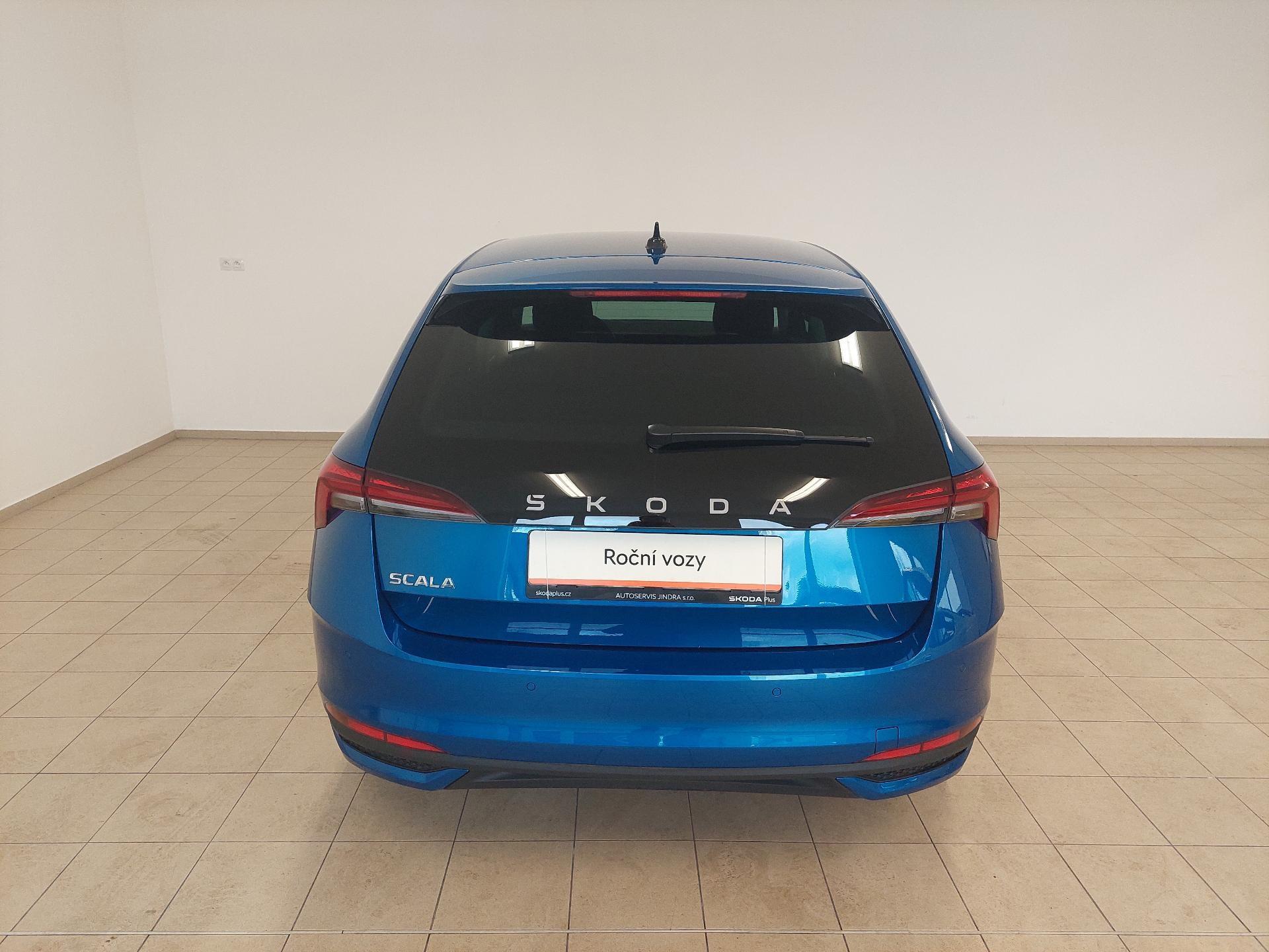 Škoda Scala
