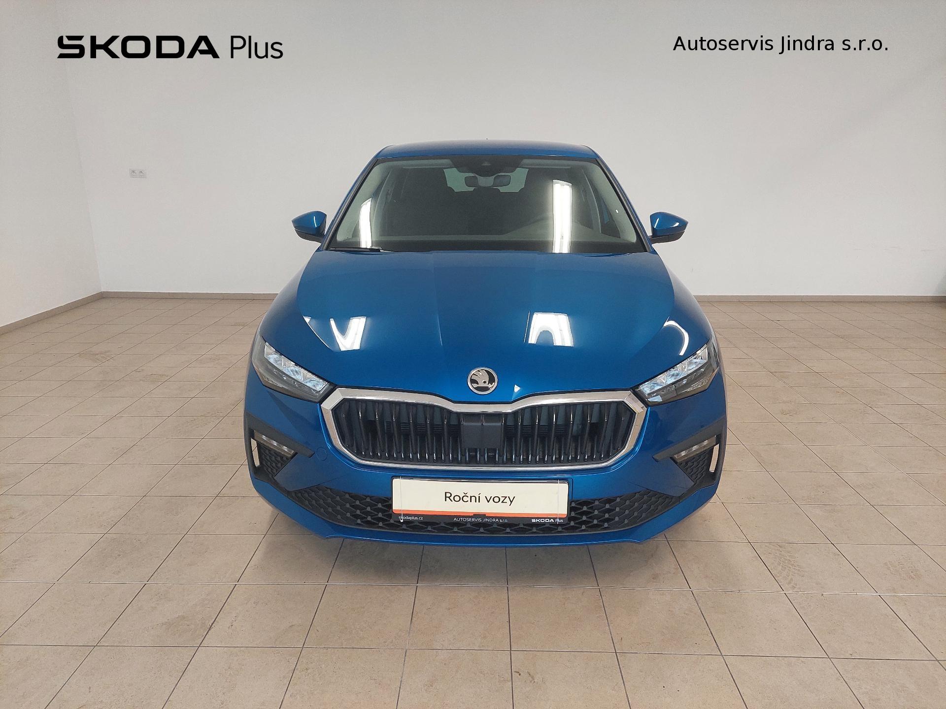 Škoda Scala