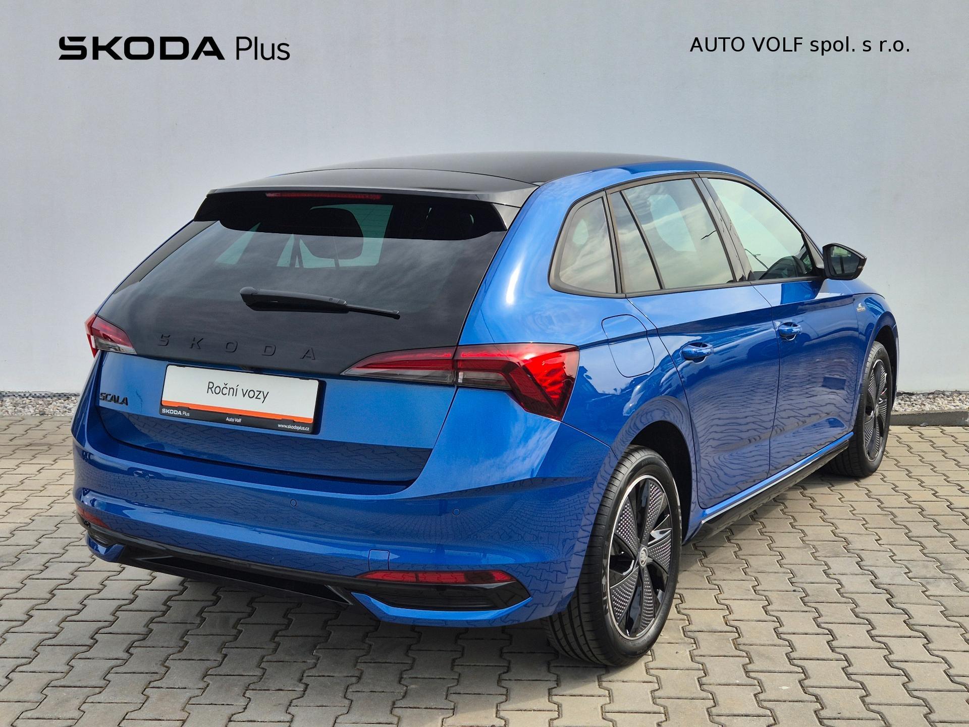 Škoda Scala