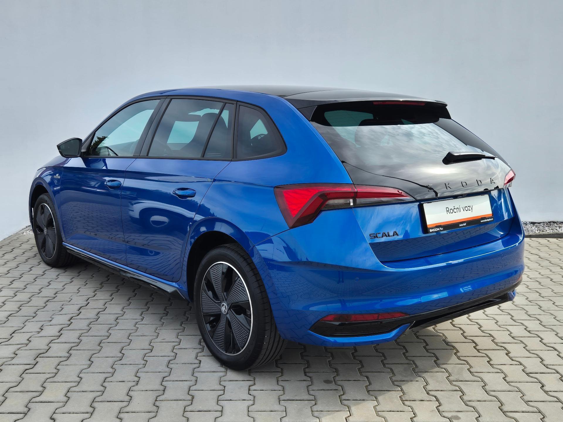 Škoda Scala