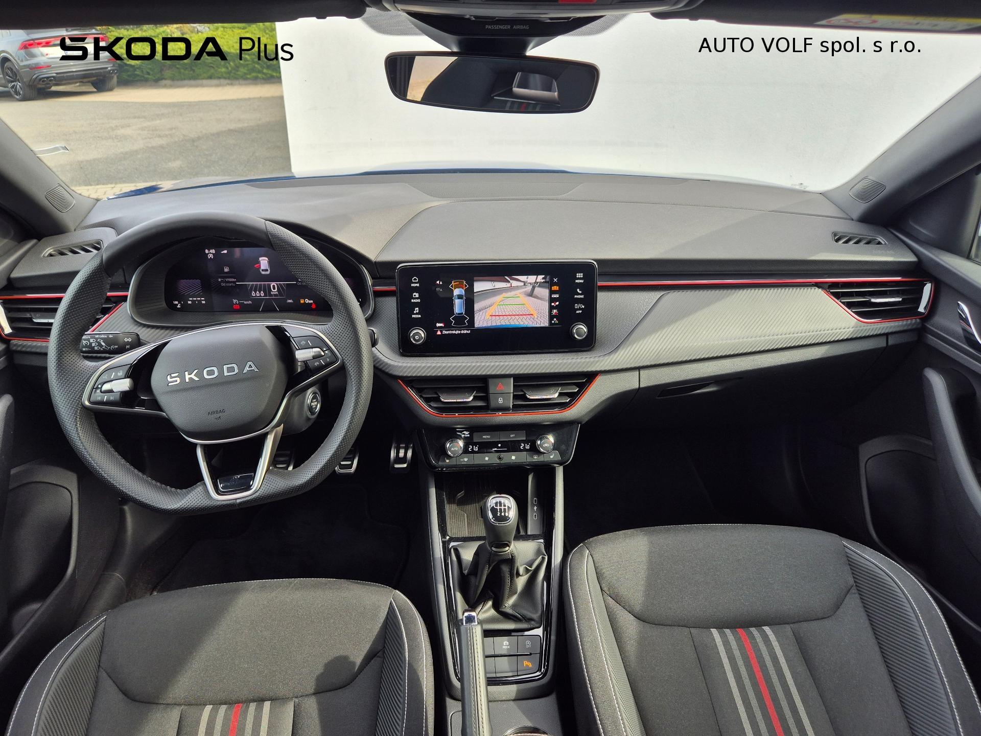 Škoda Scala