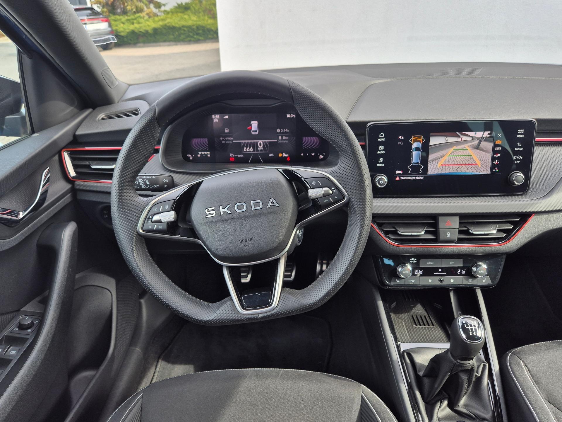 Škoda Scala