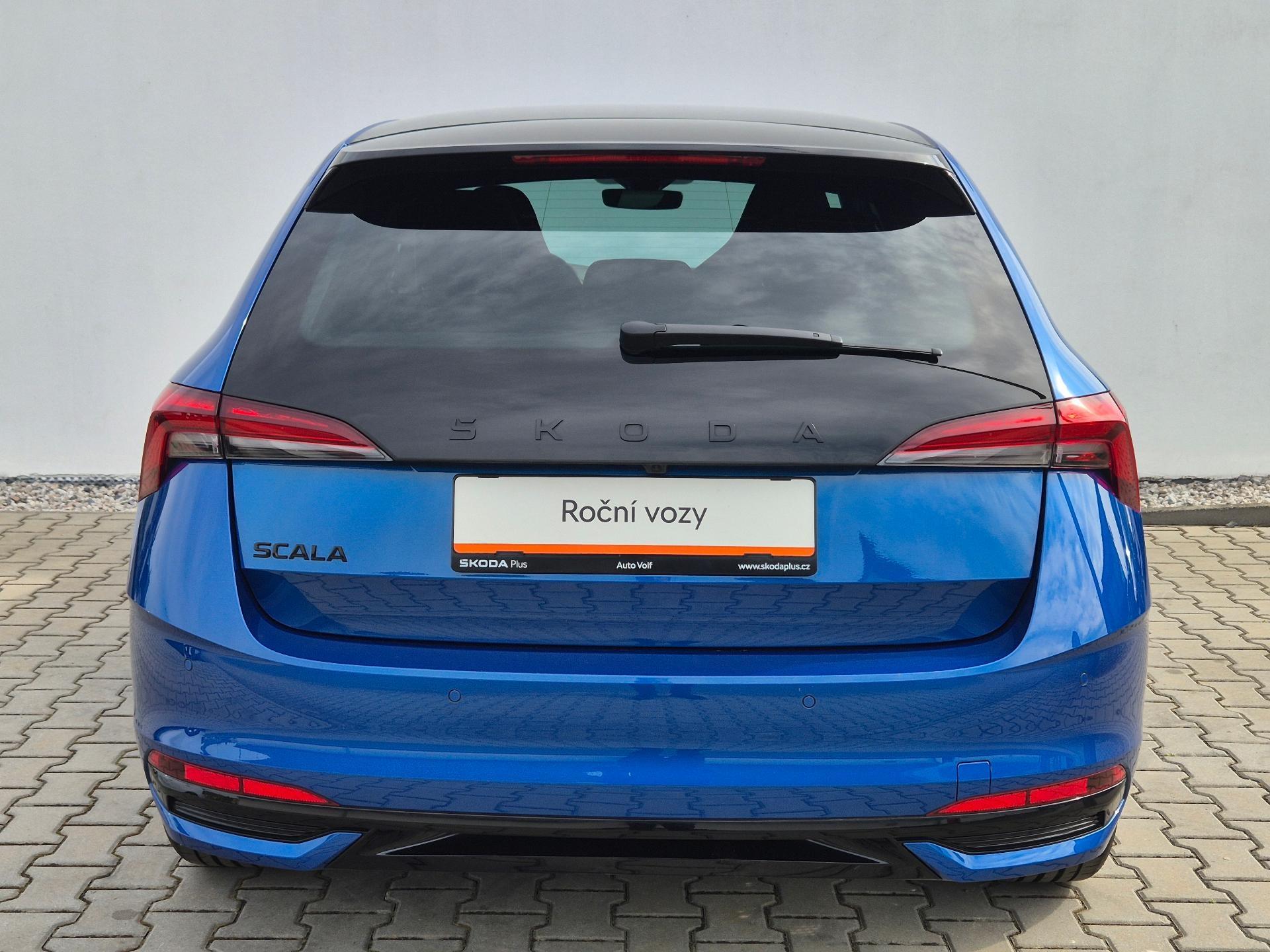 Škoda Scala