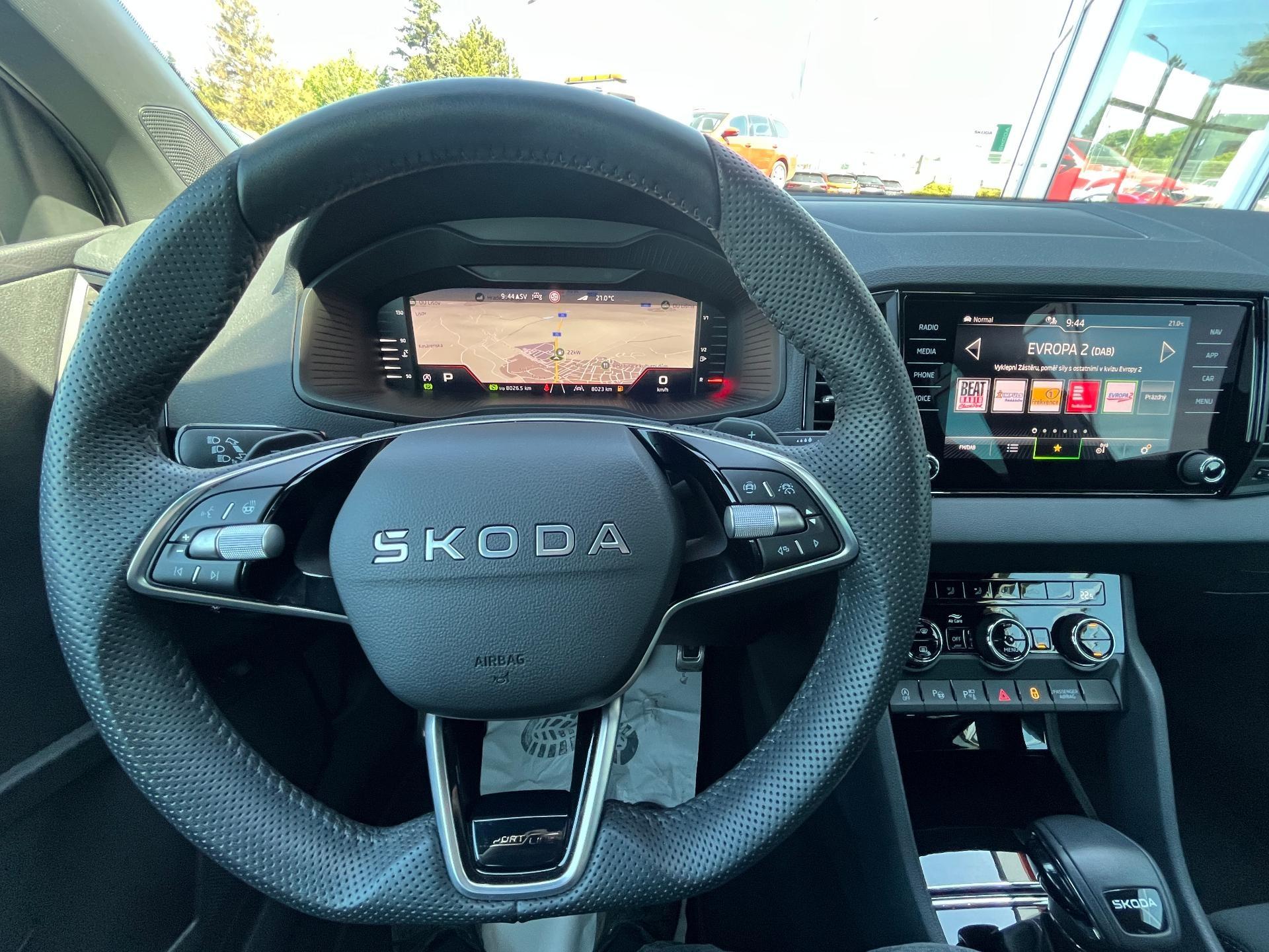 Škoda Karoq