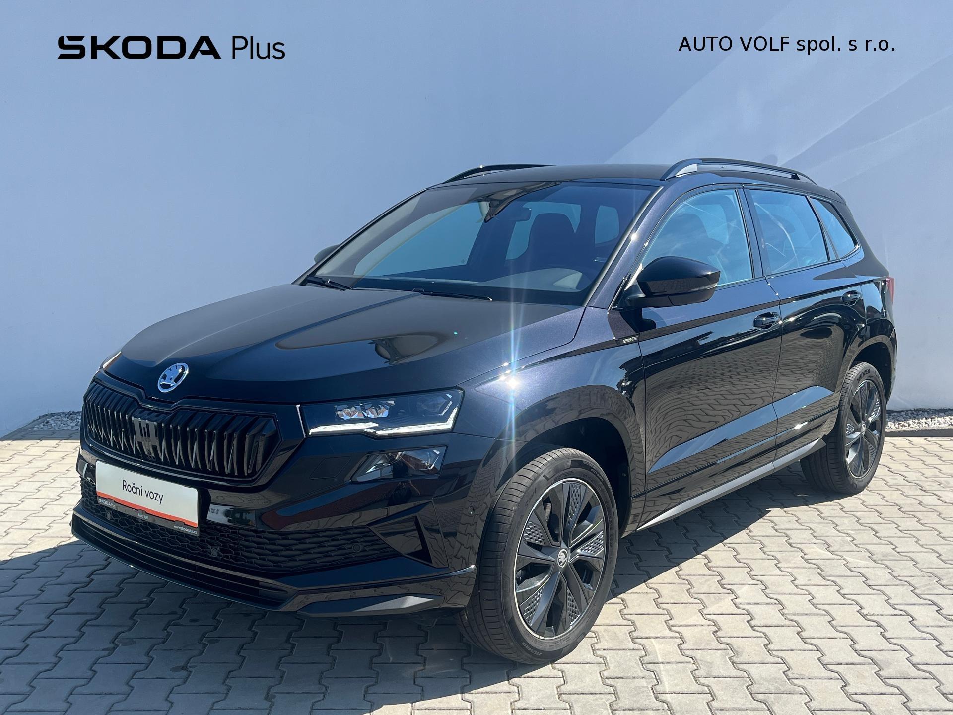Škoda Karoq