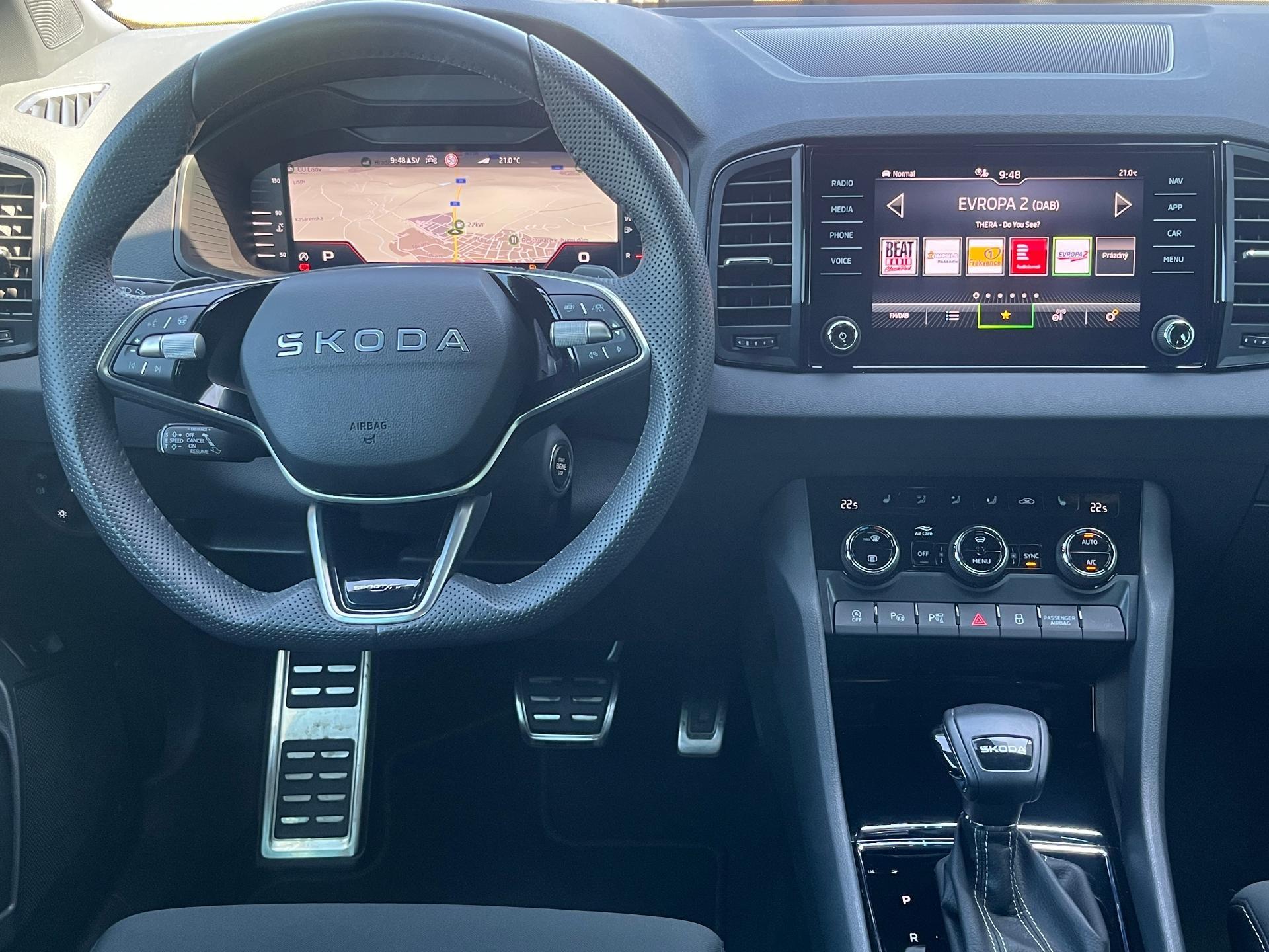 Škoda Karoq