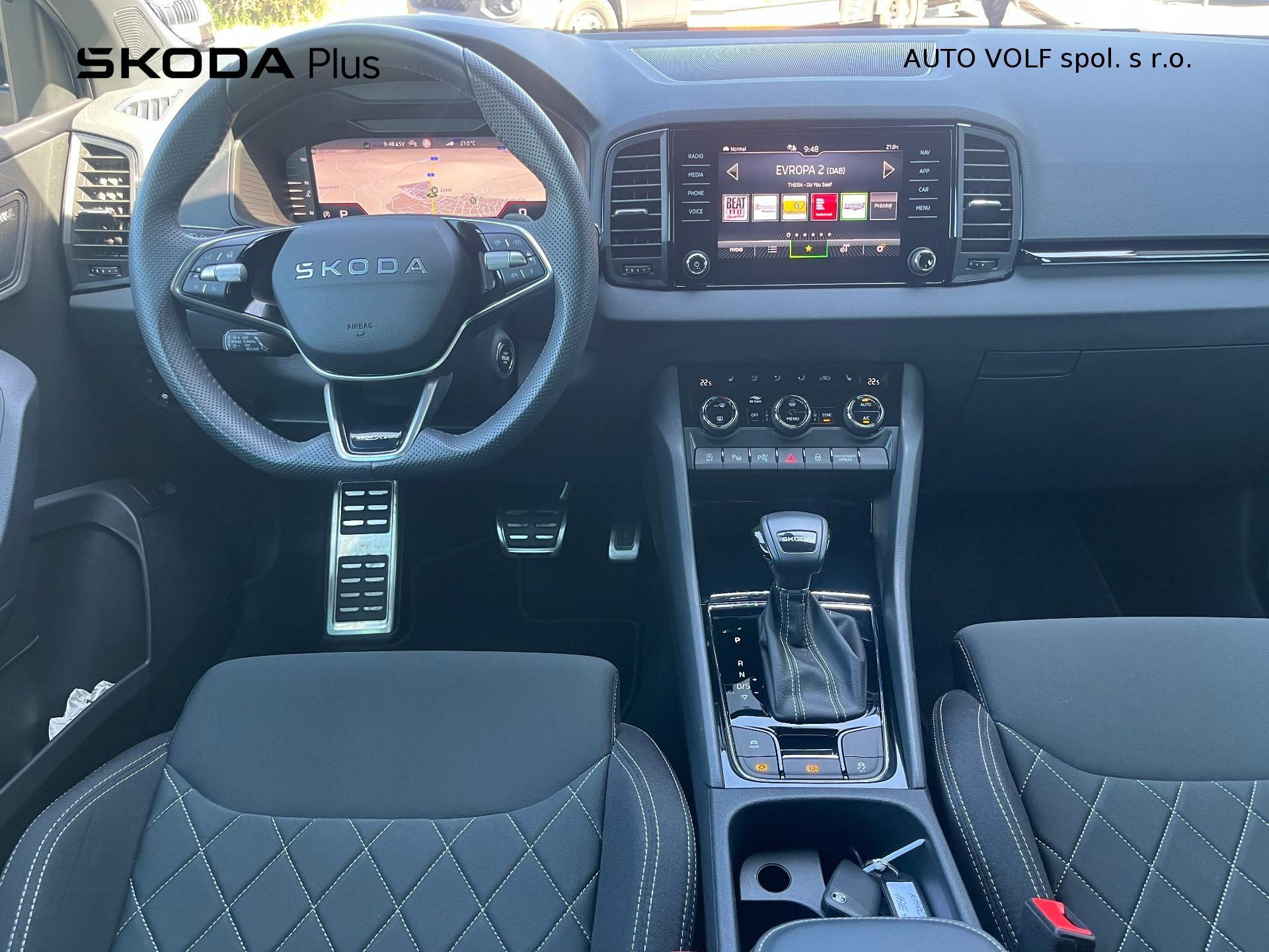 Škoda Karoq
