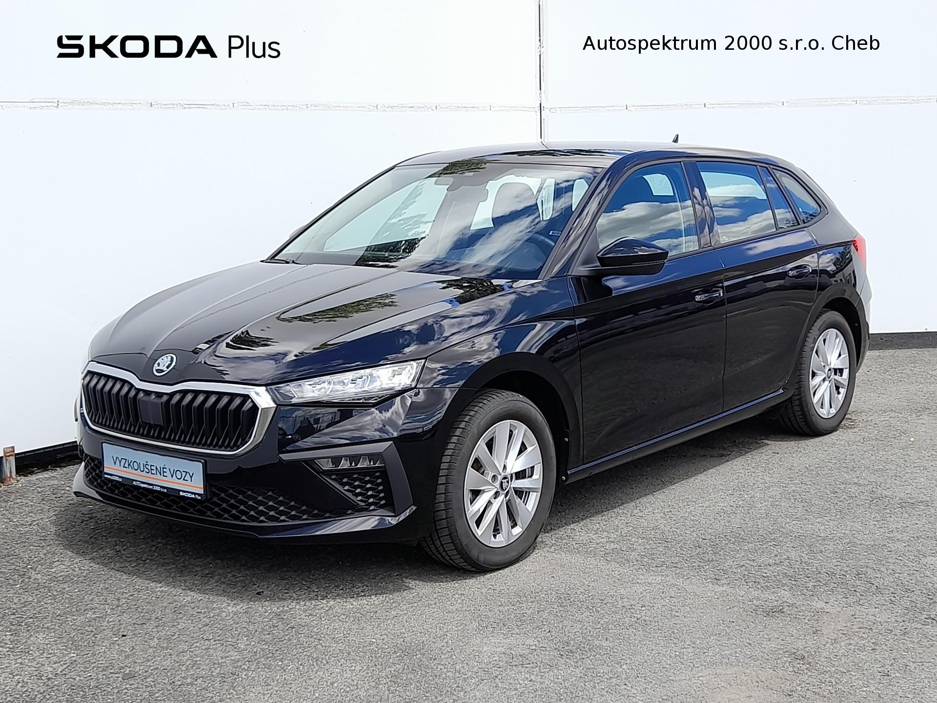 Škoda Scala