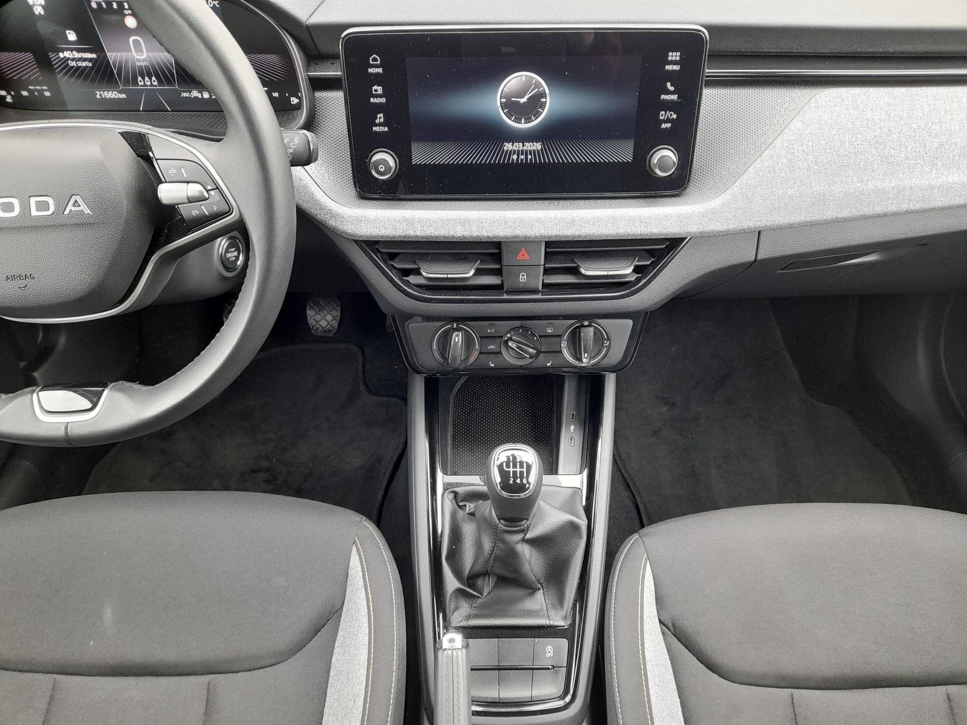 Škoda Scala